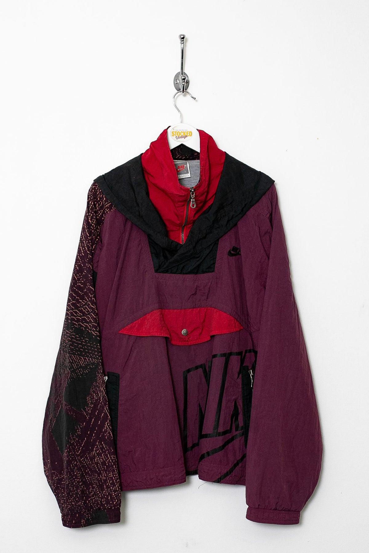 90s Nike 1/4 Zip Jacket (L)
