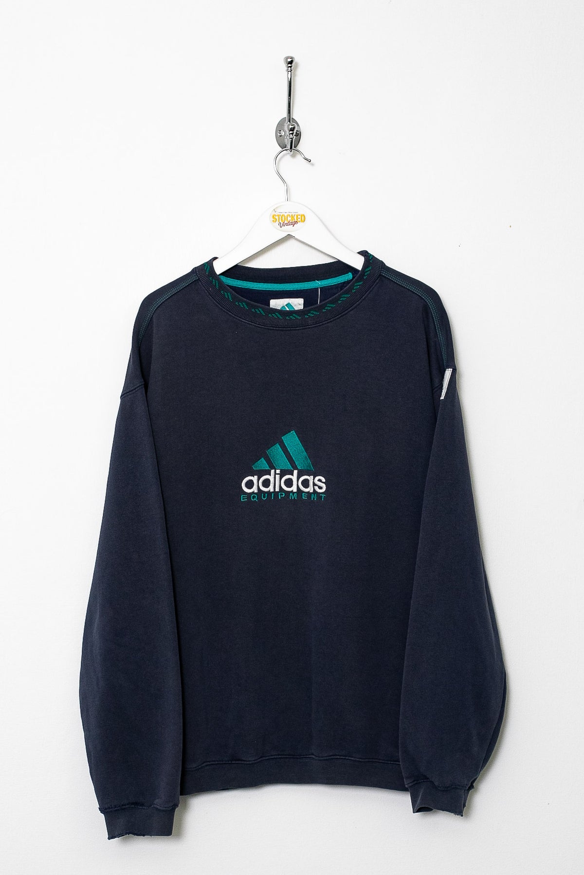 90s Adidas Equipment Sweatshirt (M)