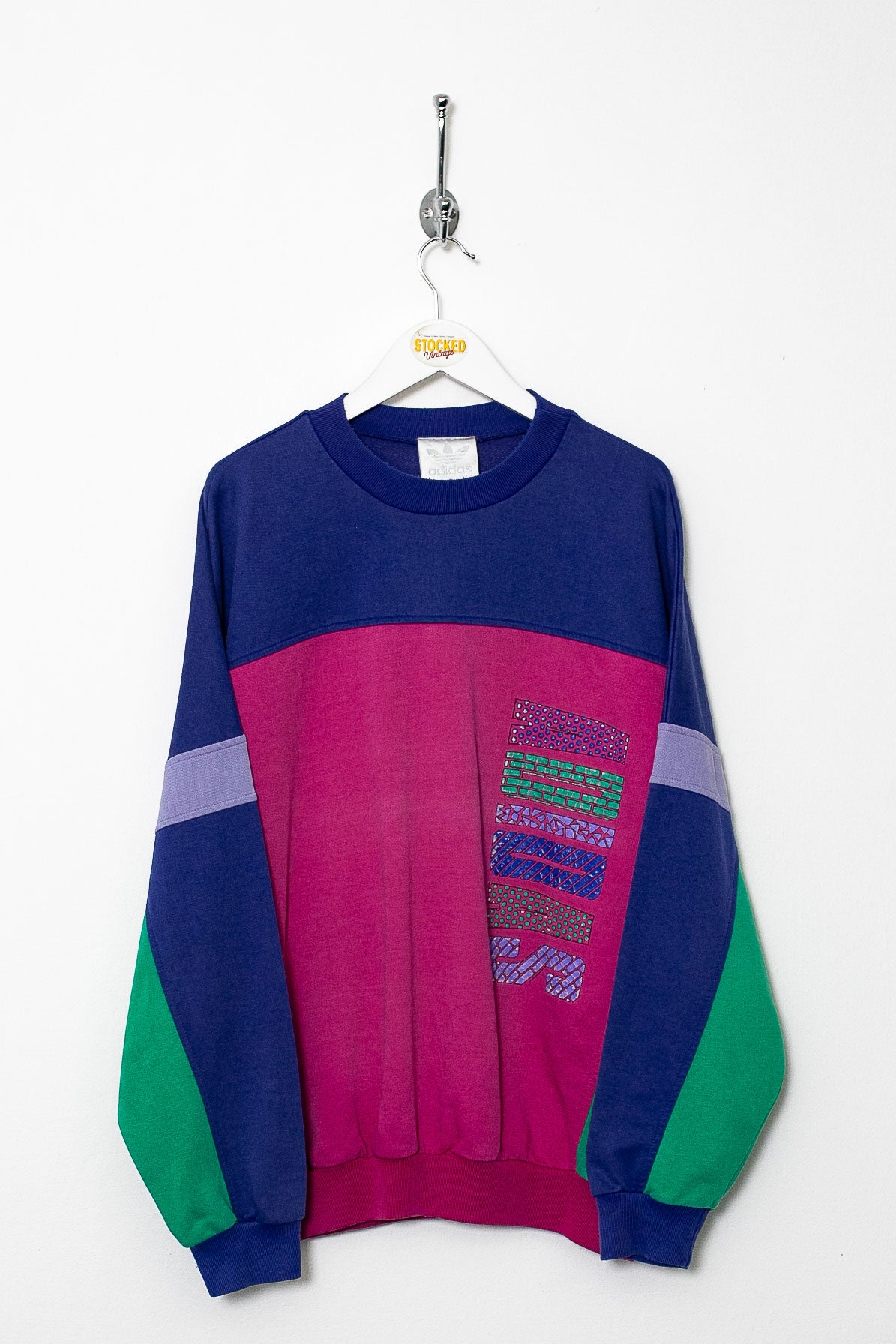 90s Adidas Sweatshirt (M)