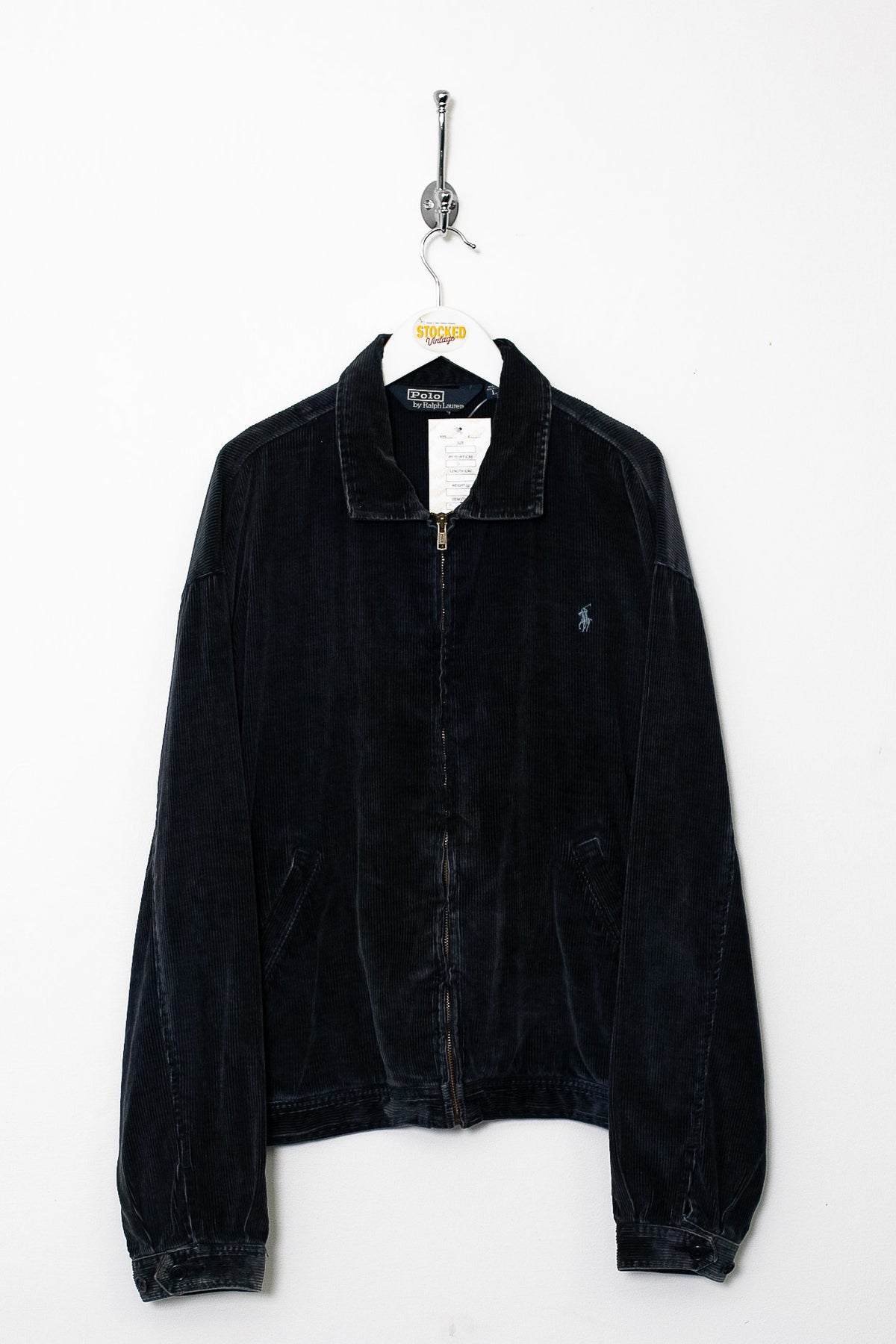 00s Ralph Lauren Corduroy Jacket (L)