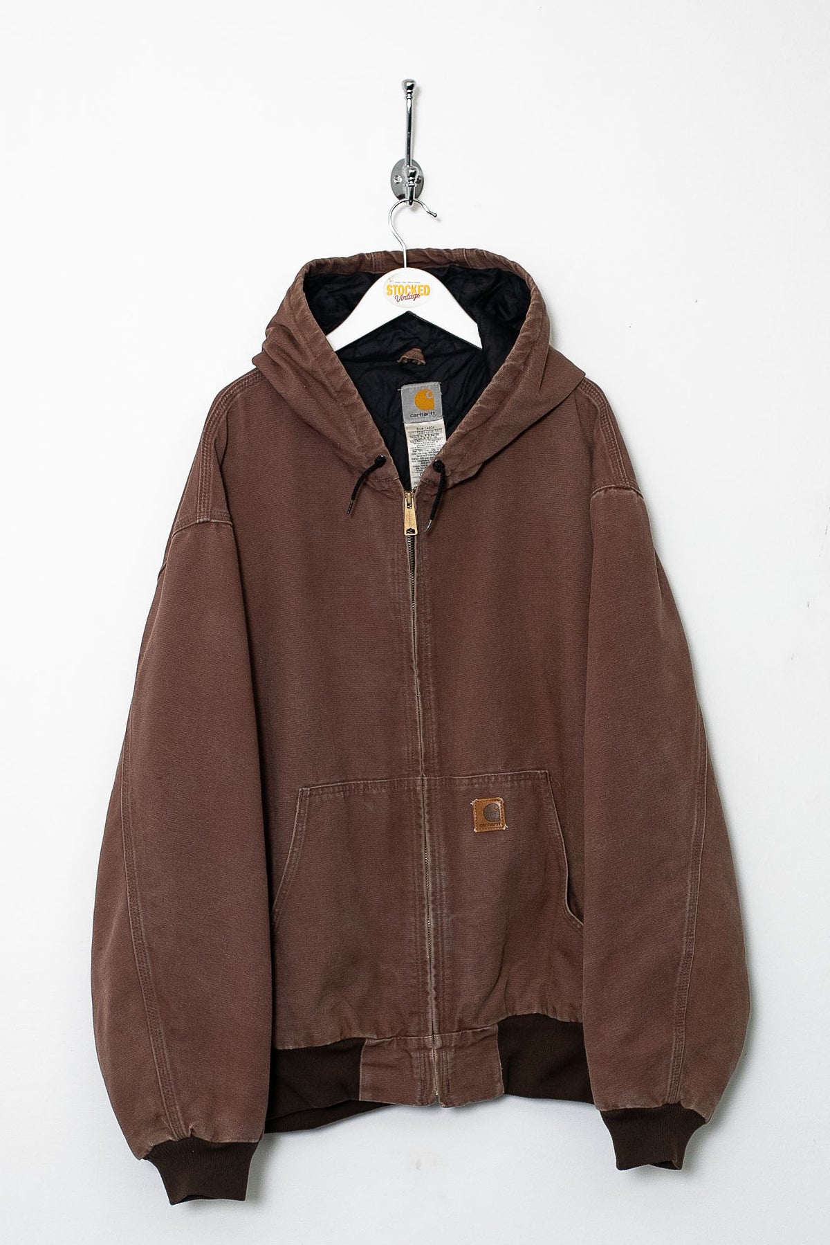 00s Carhartt Heavyweight Active Jacket (XXL)