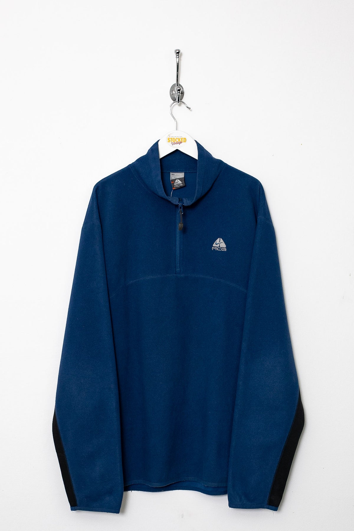 00s Nike ACG 1/4 Zip Fleece (XL)