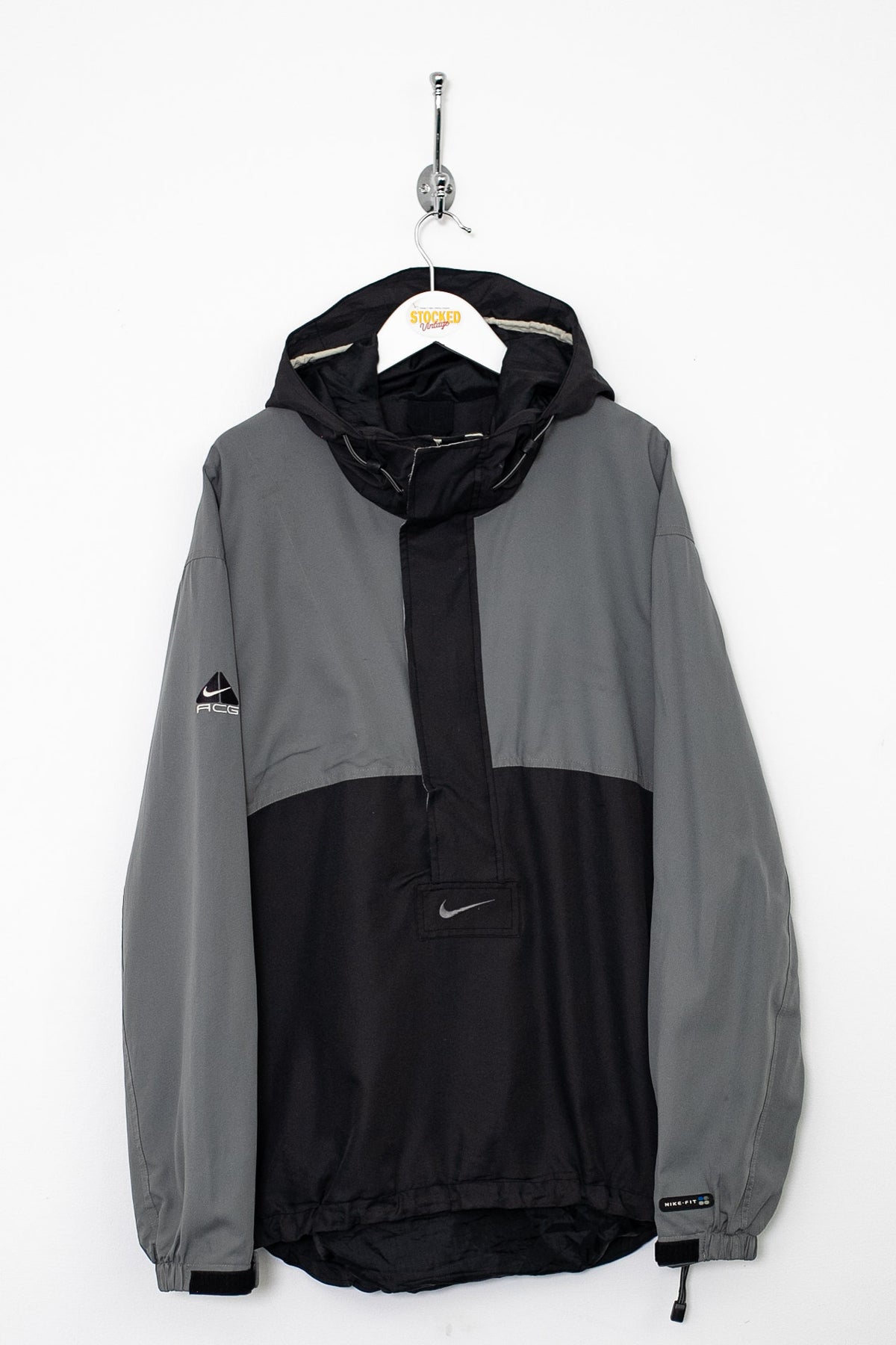 00s Nike ACG 1/4 Zip Jacket (L)