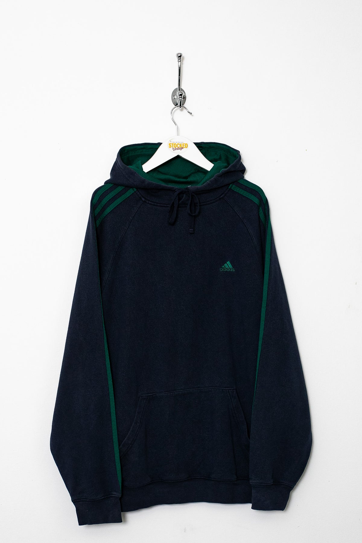 00s Adidas Hoodie (L)