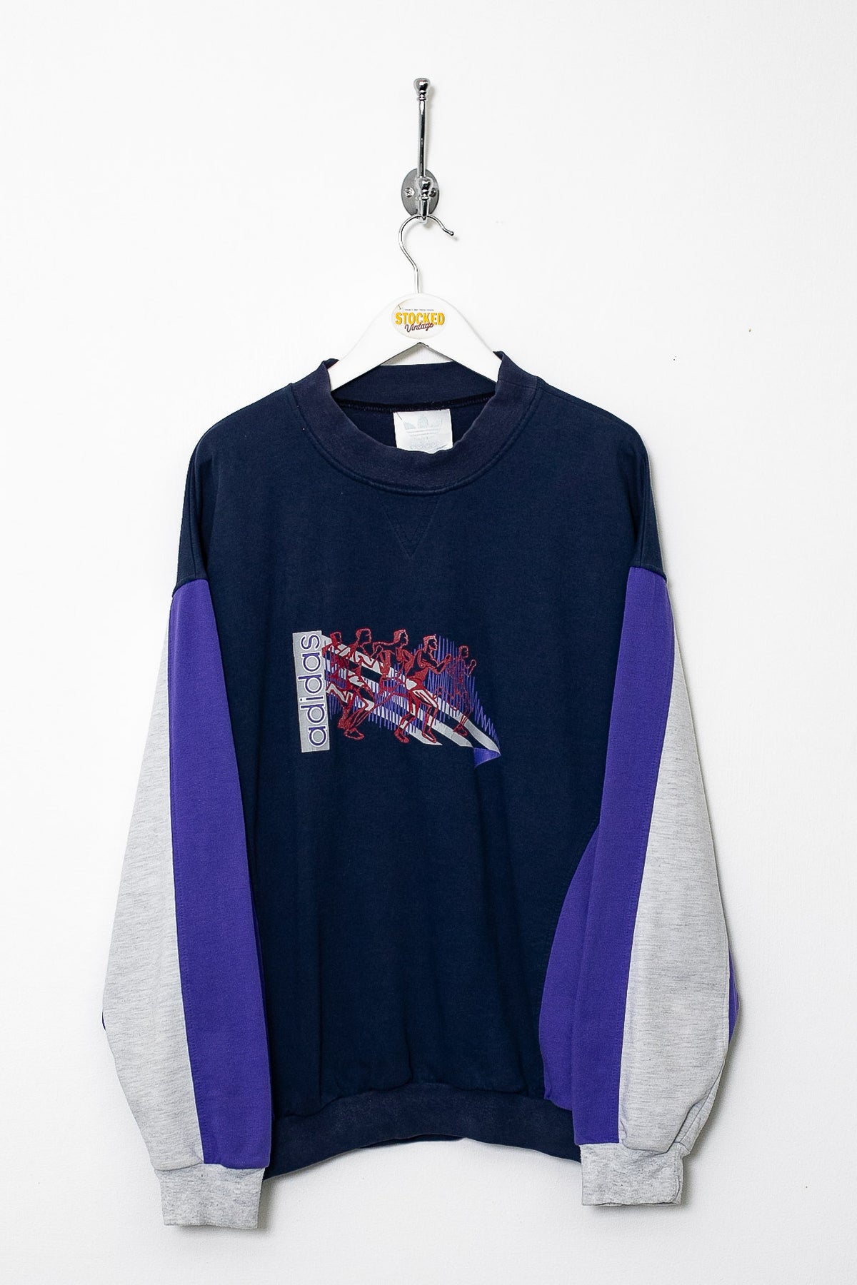 90s Adidas Sweatshirt (M)