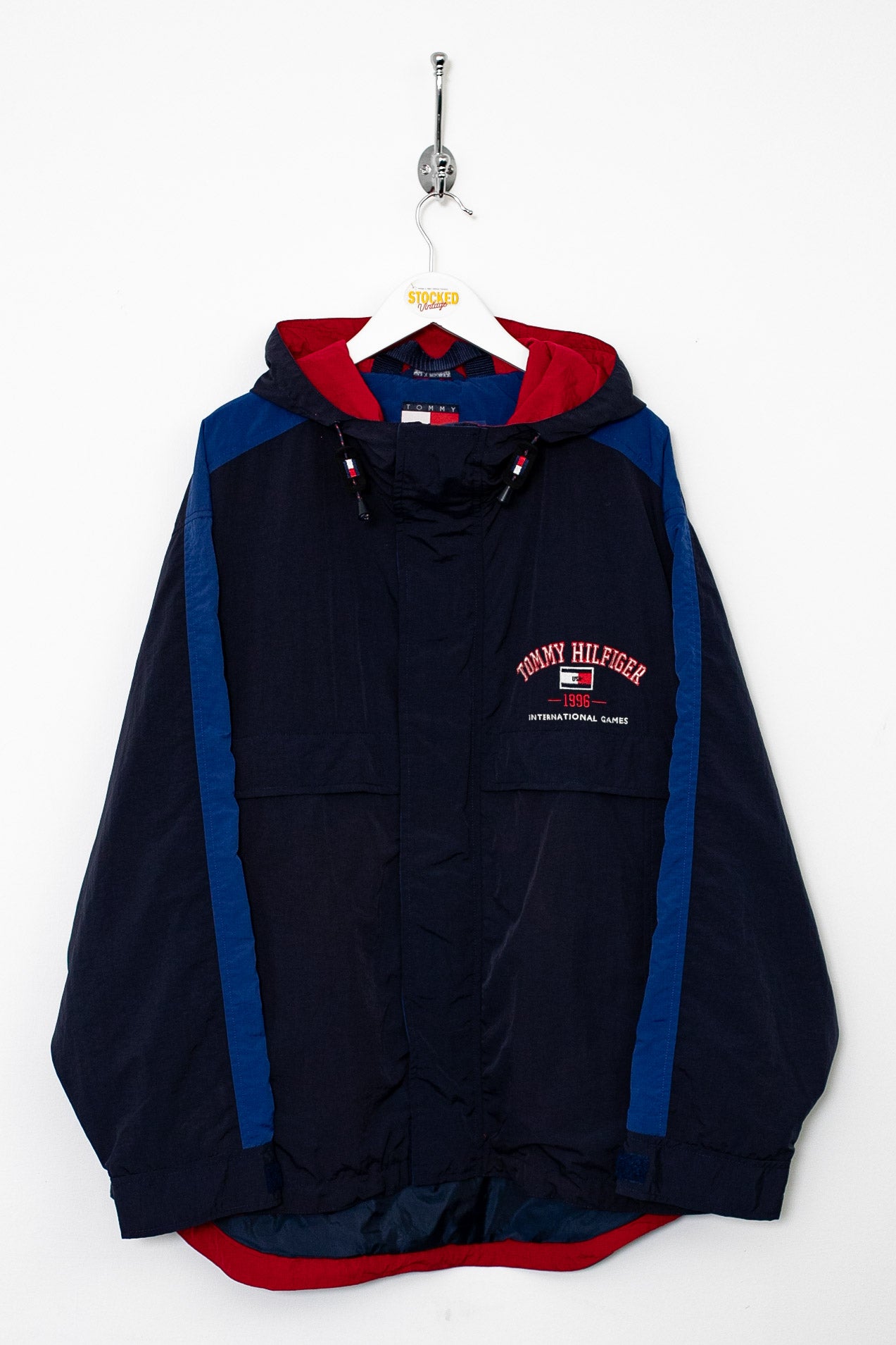 Old tommy hilfiger outlet jacket