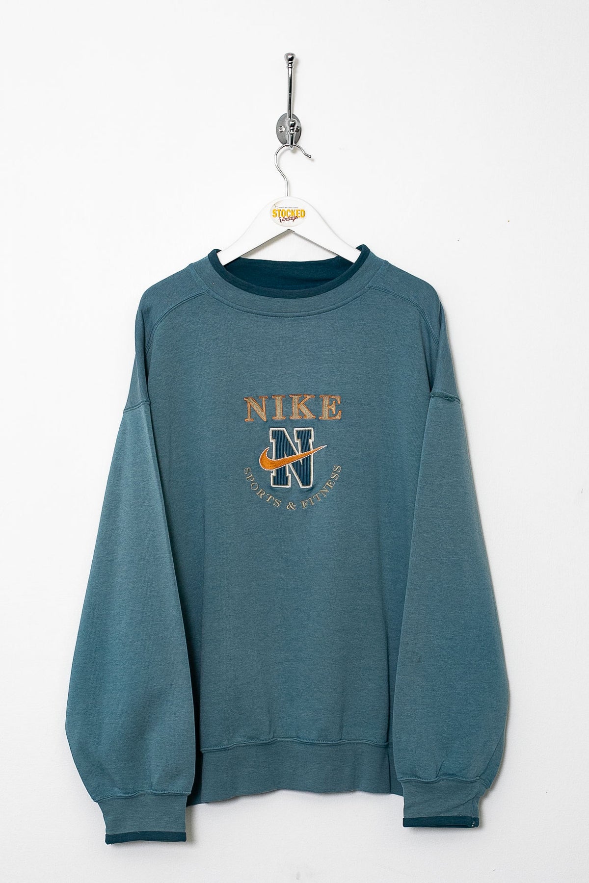 90s Nike Sweatshirt (XL)