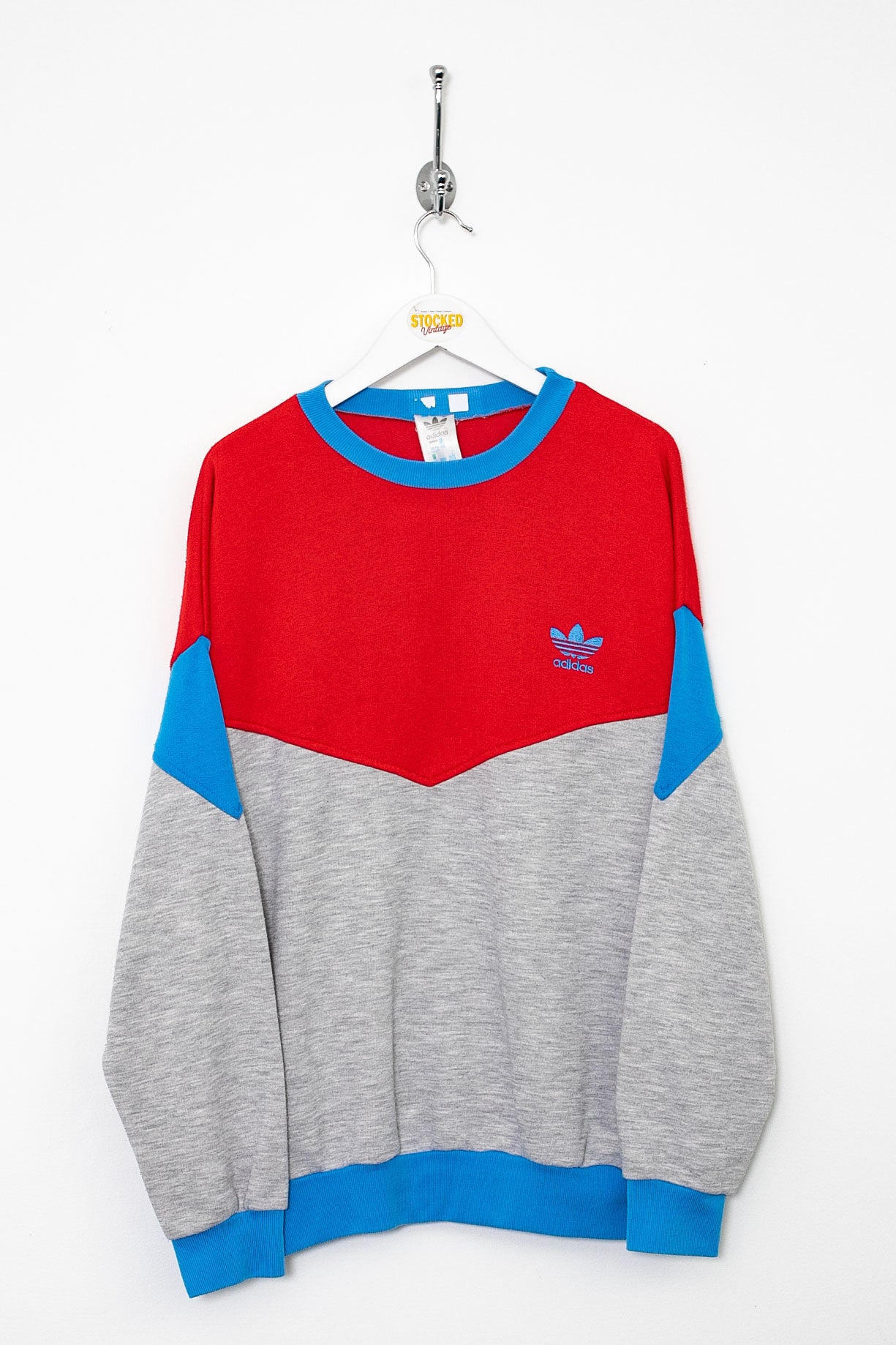 80s adidas online sweatshirt