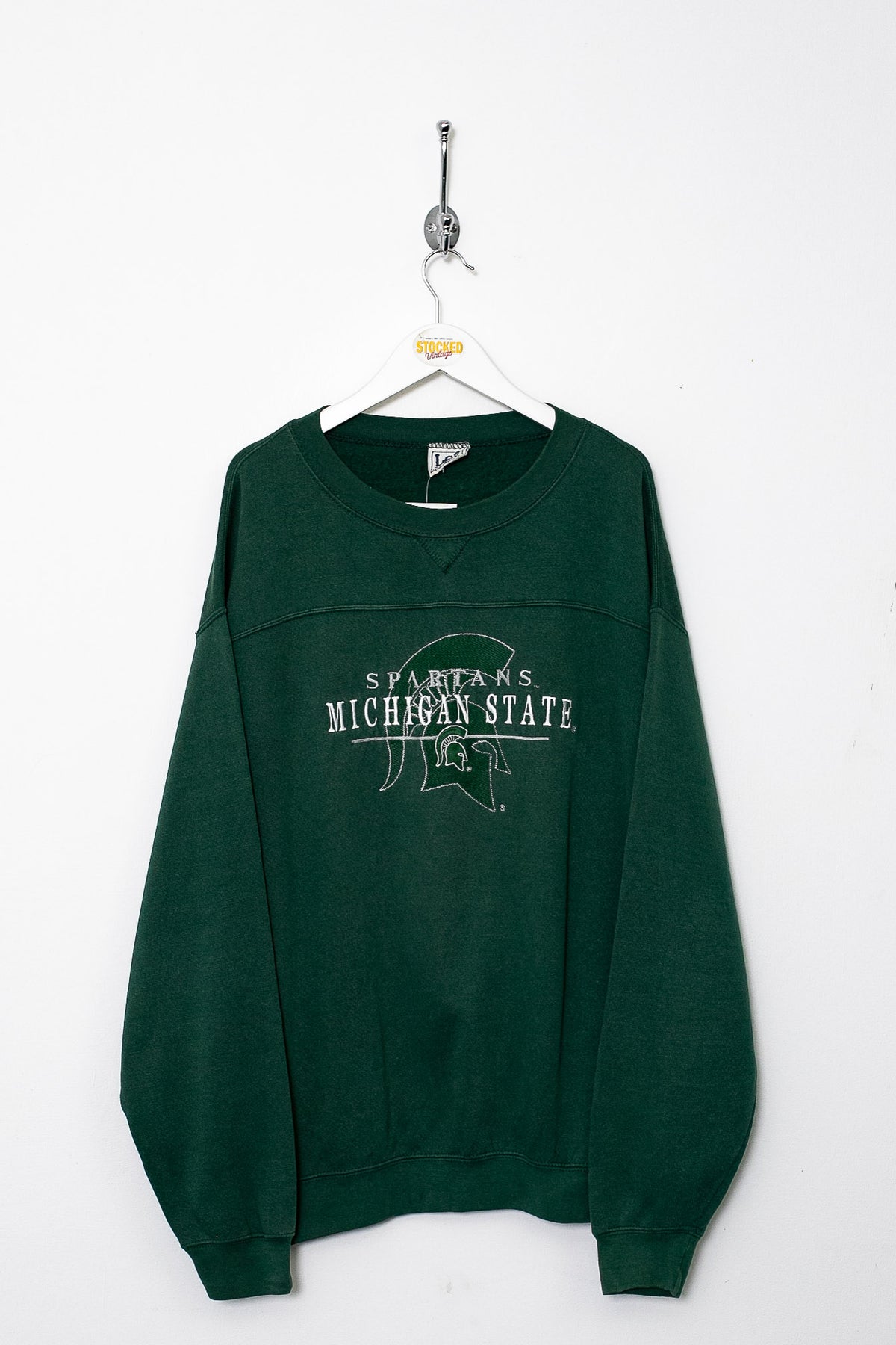 00s Michigan State Spartans Sweatshirt (L)