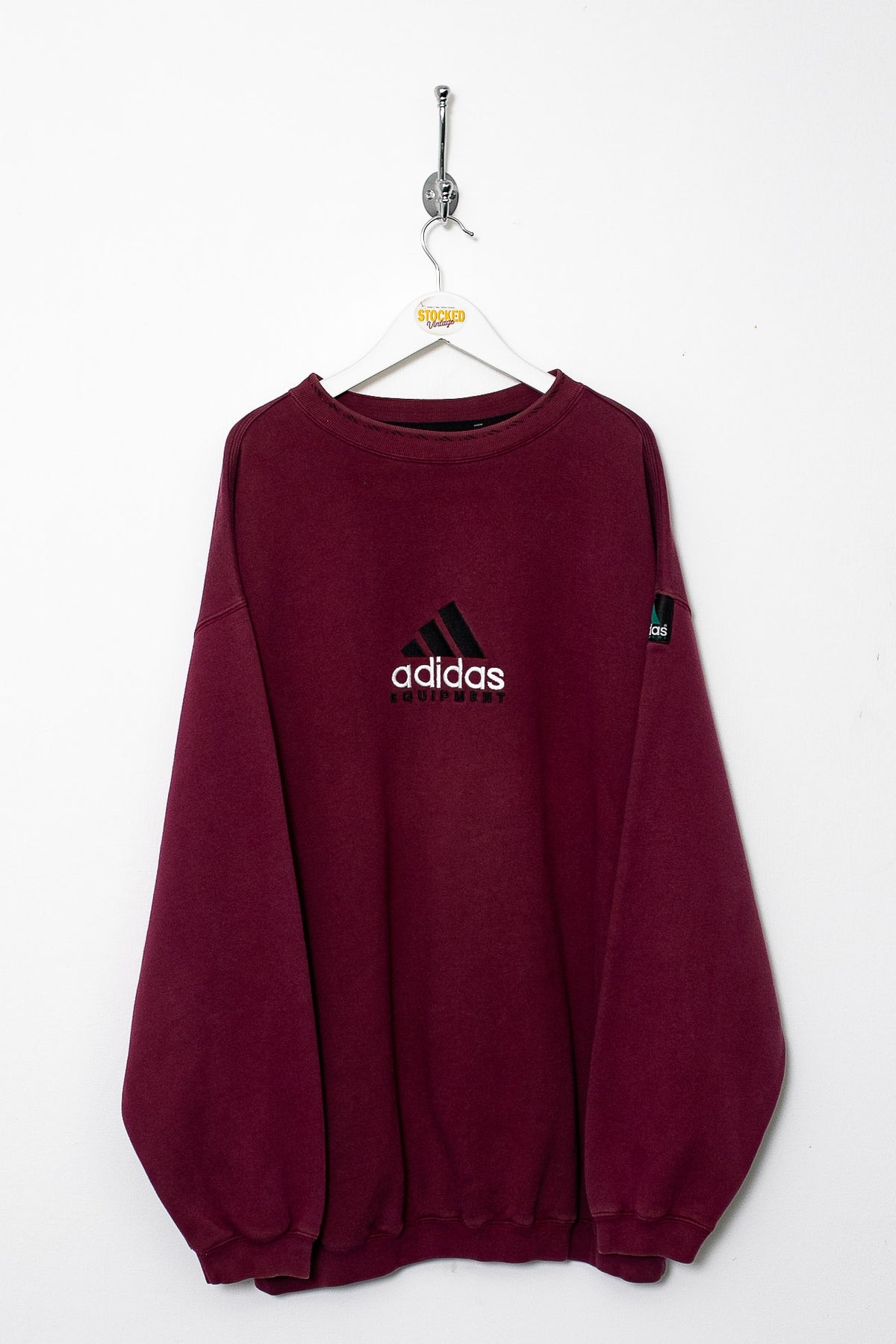 90s Adidas Equipment Sweatshirt (XXL)