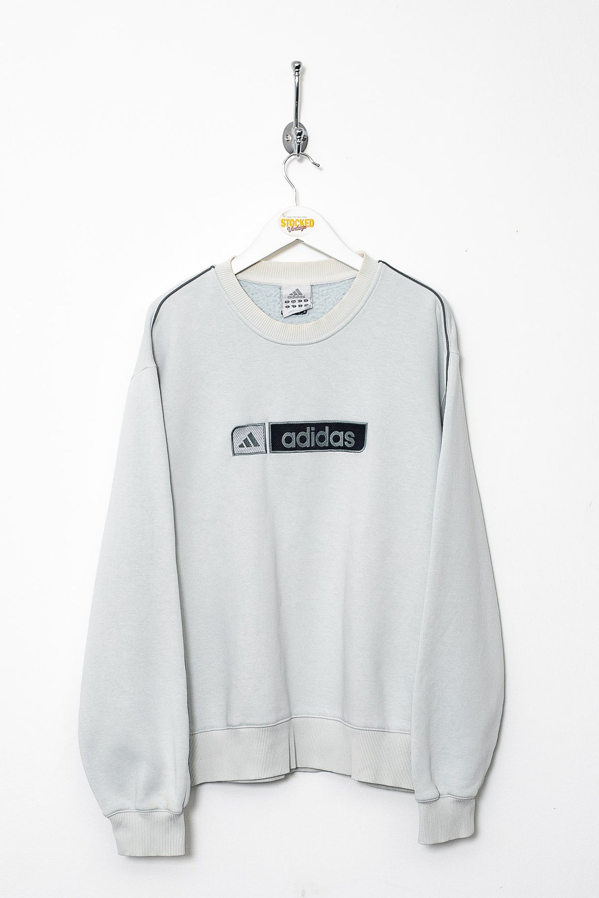 00s Adidas Sweatshirt (L)