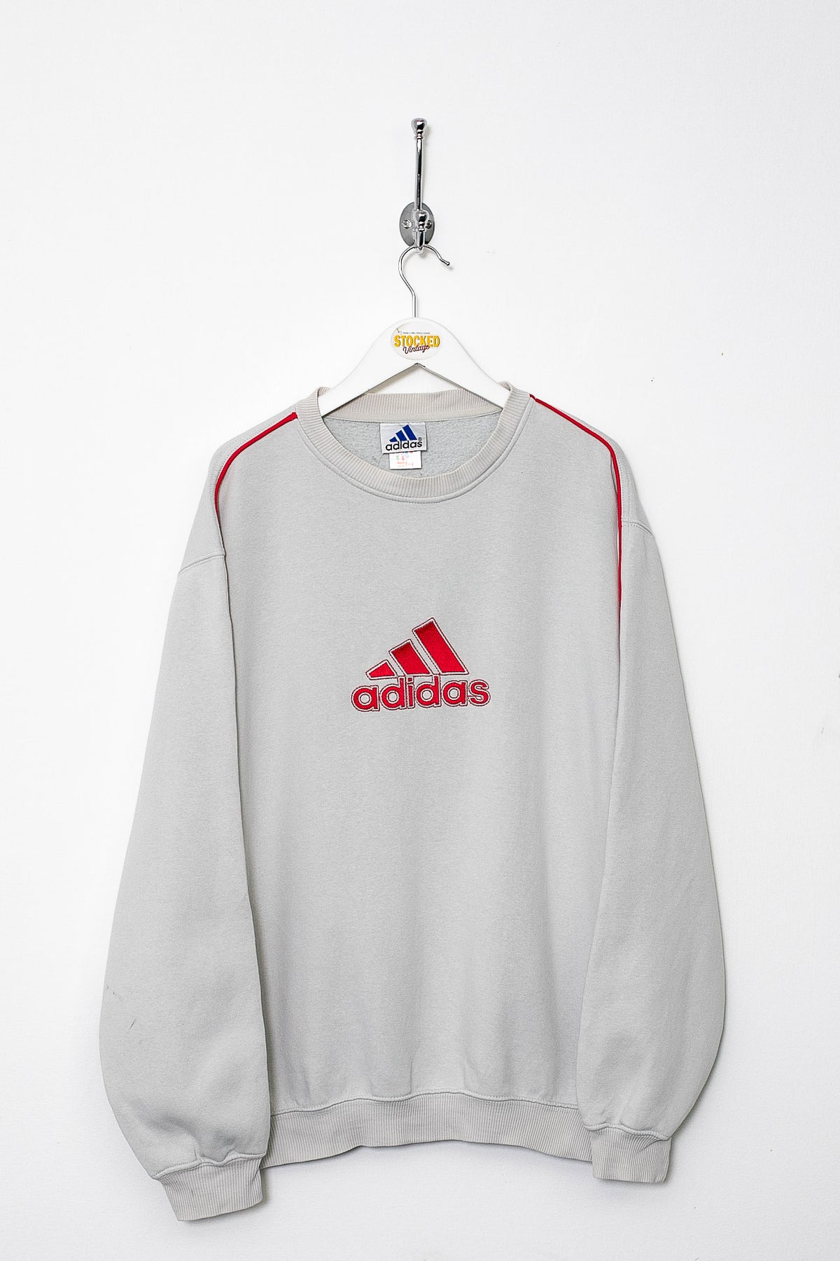 00s Adidas Sweatshirt (M)