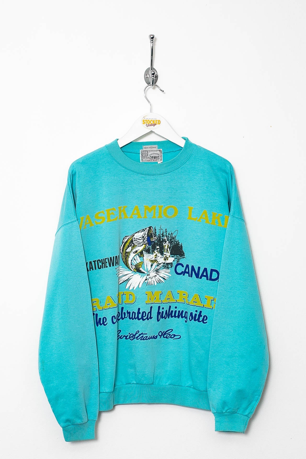 Womens 00s Levi's Sweatshirt (M)