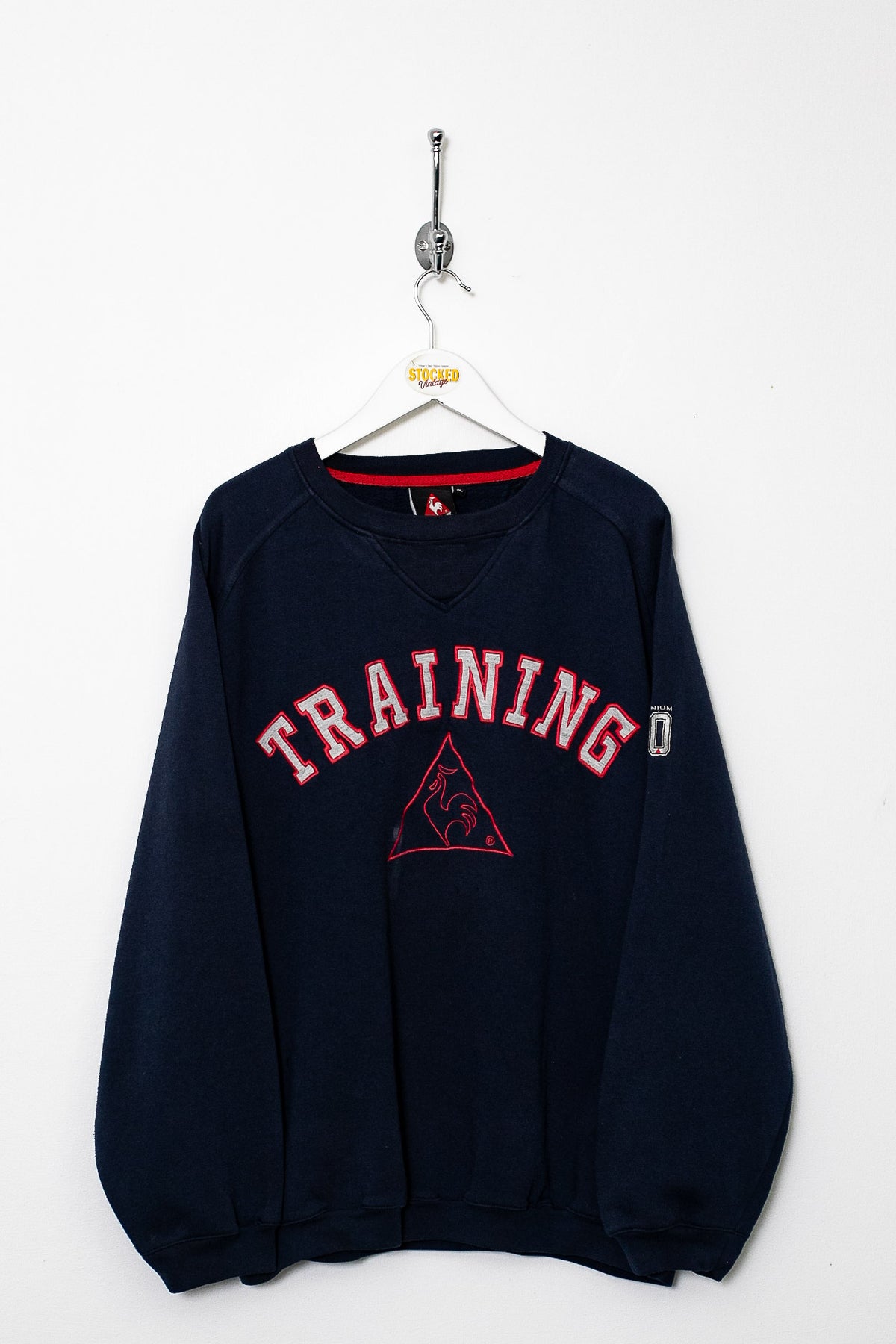 00s Le Coq Sportif Sweatshirt (XL)