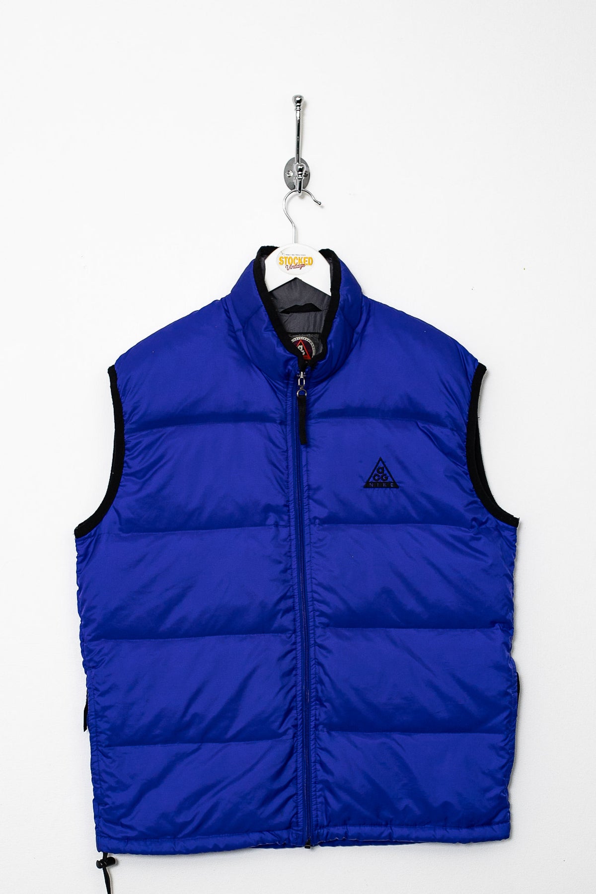 90s Nike ACG Gilet Puffer Jacket (M)