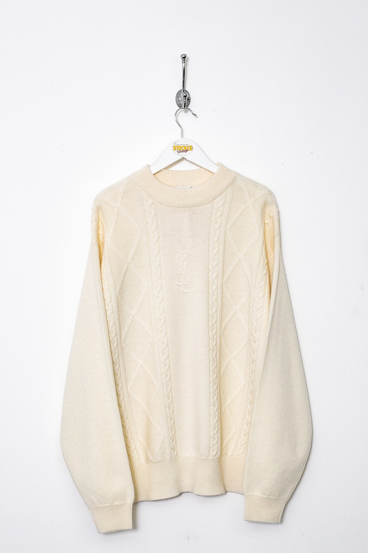 00s YSL Knit Jumper (L)