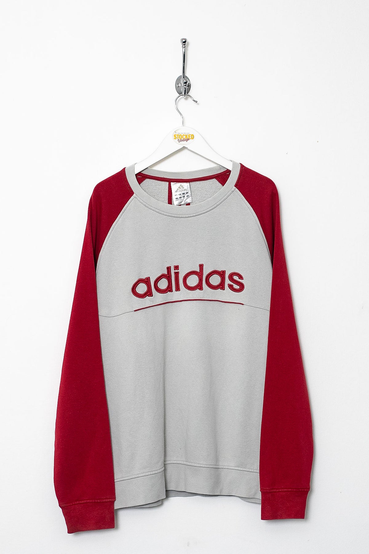 00s Adidas Sweatshirt (M)