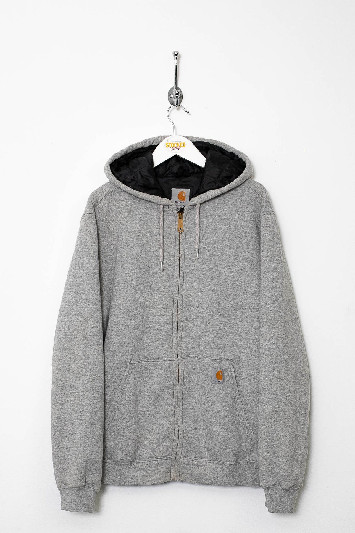 00s Carhartt Zipped Hoodie (S)