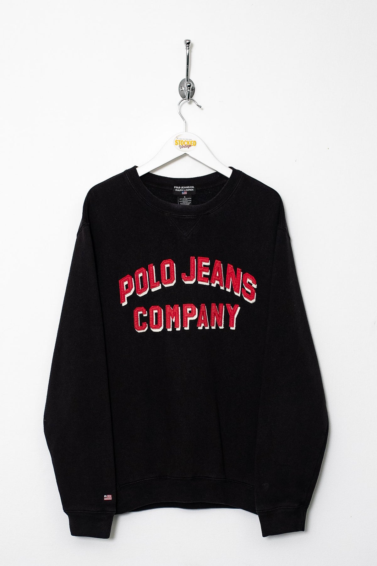 00s Ralph Lauren Sweatshirt (S)