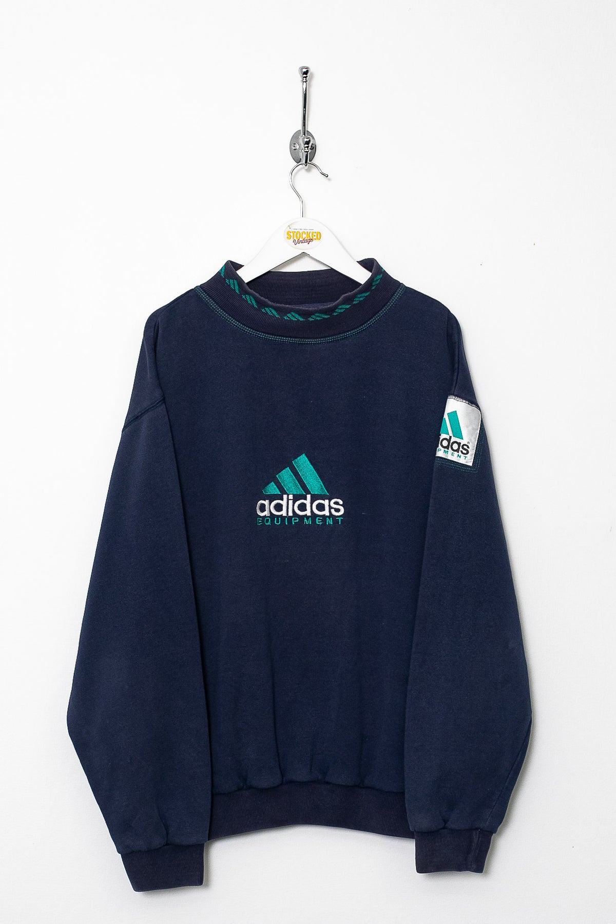 90s Adidas Equipment Sweatshirt (XL)
