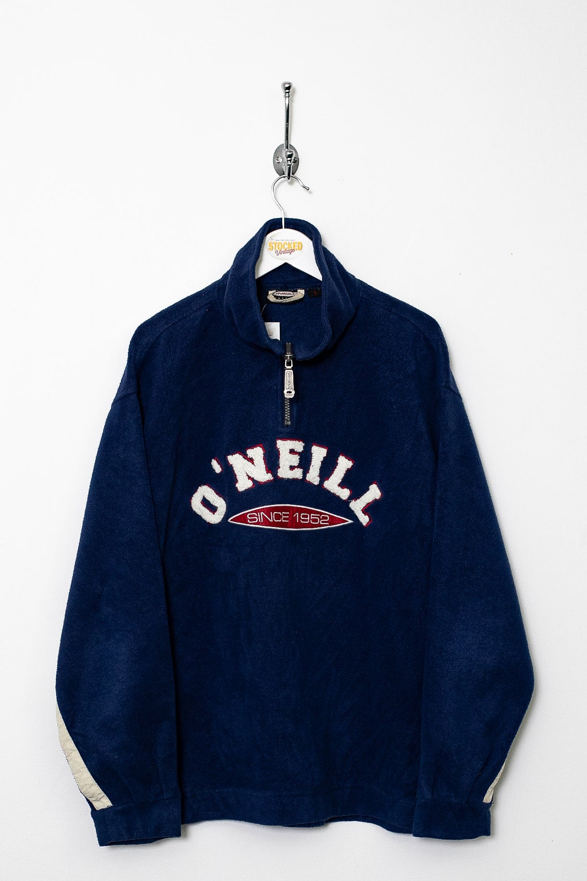 00s O'Neill 1/4 Zip Fleece (S)