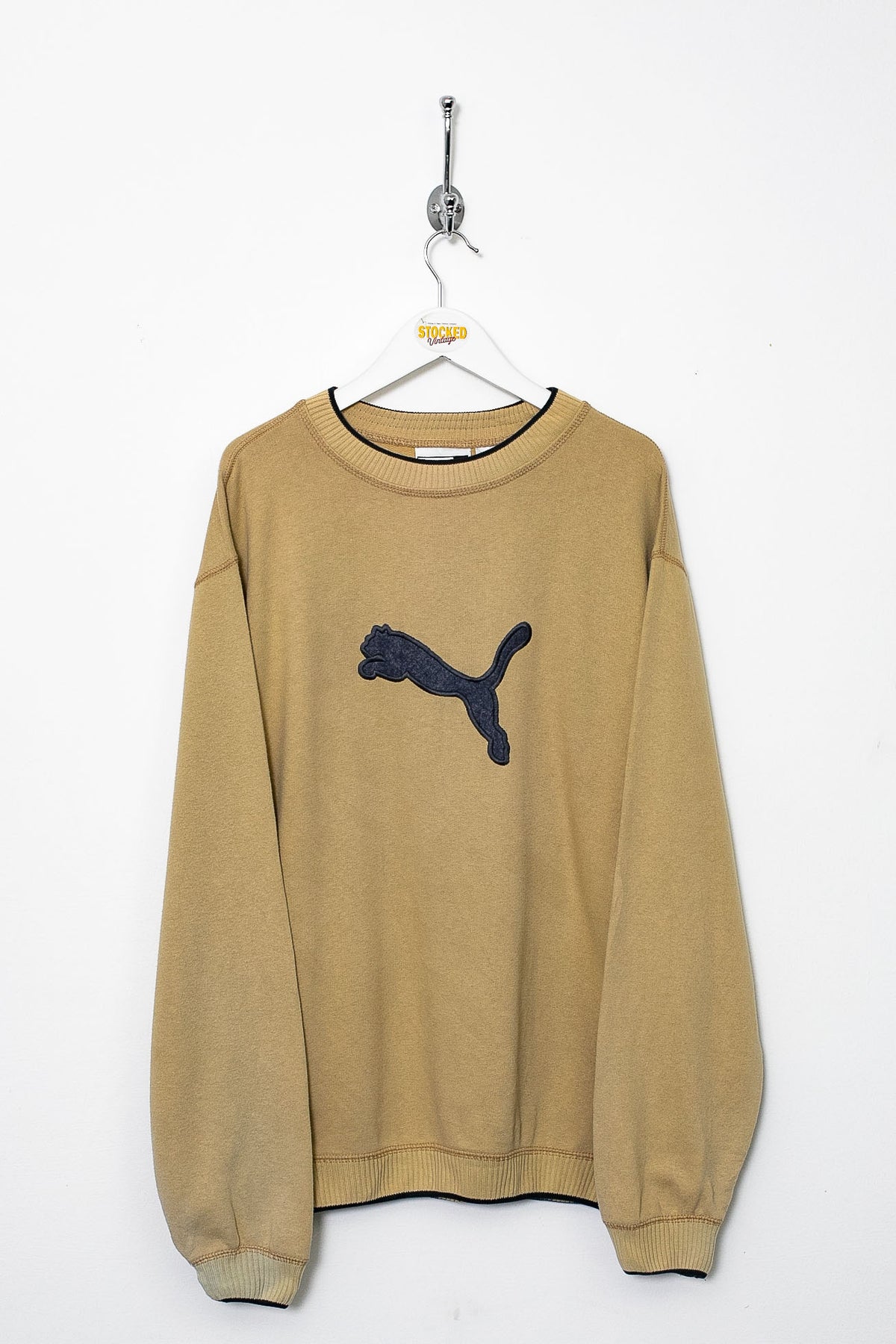 00s Puma Sweatshirt (M)