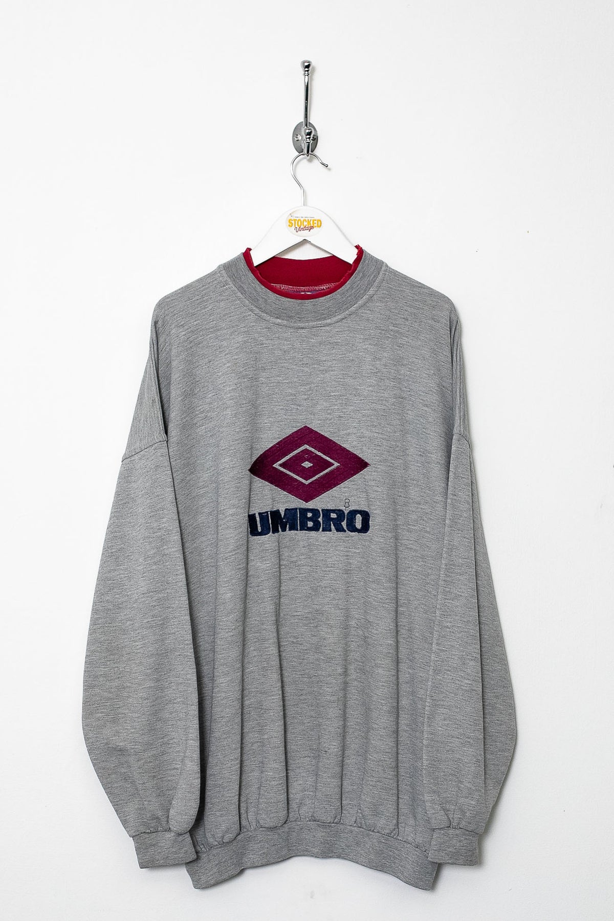 90s Umbro Sweatshirt (XL)