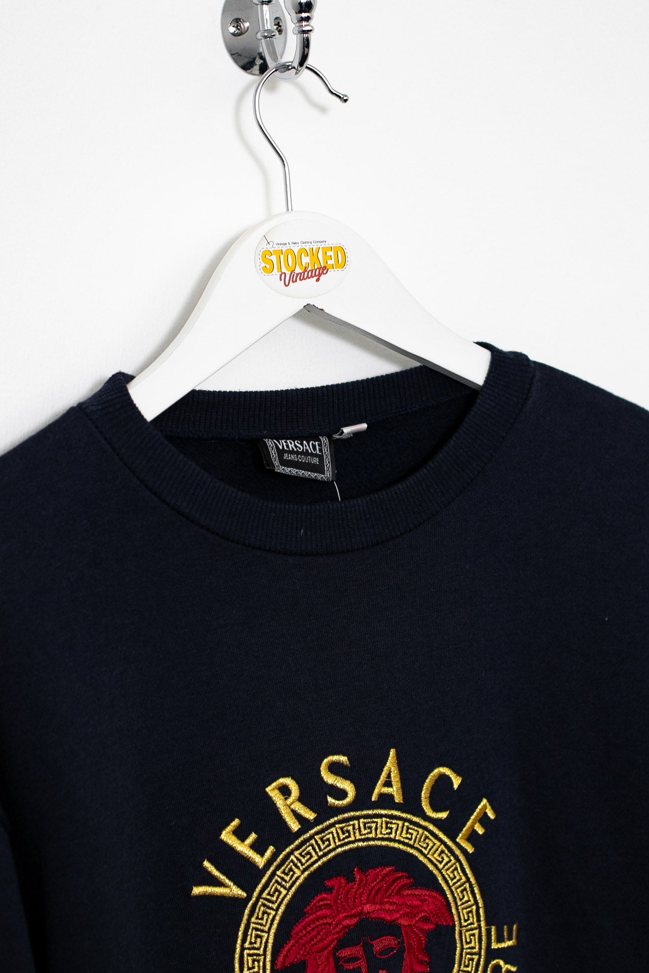 90s Versace Sweatshirt S