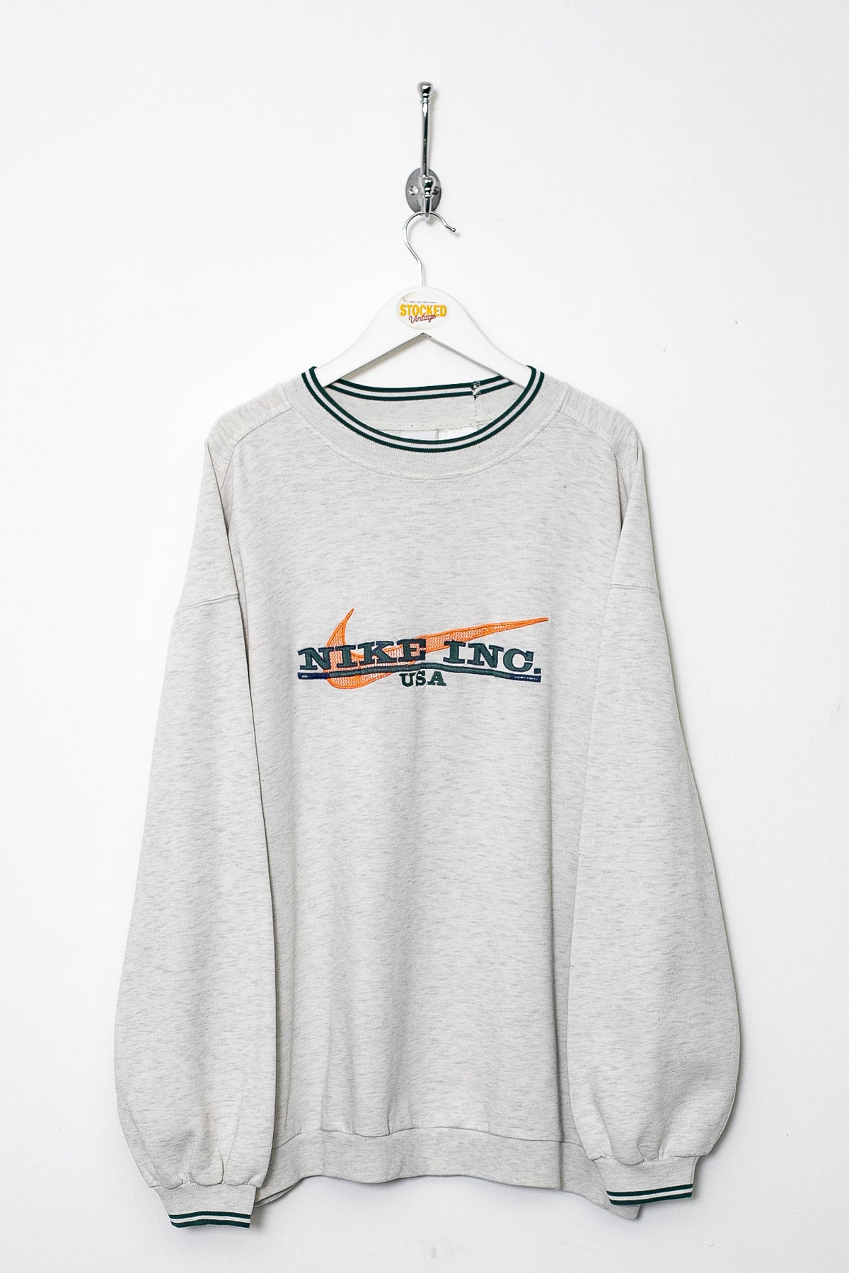 90s Nike Sweatshirt (XXL)