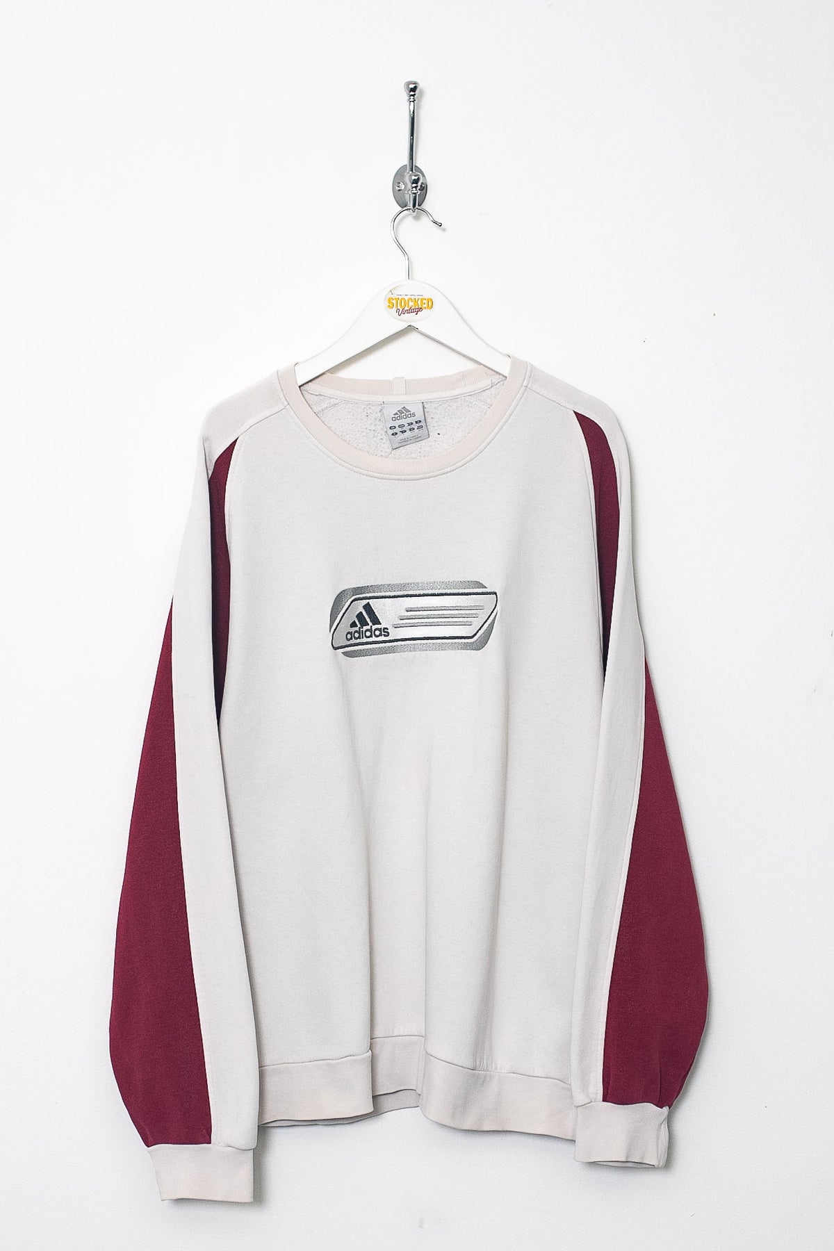 00s Adidas Sweatshirt (M)