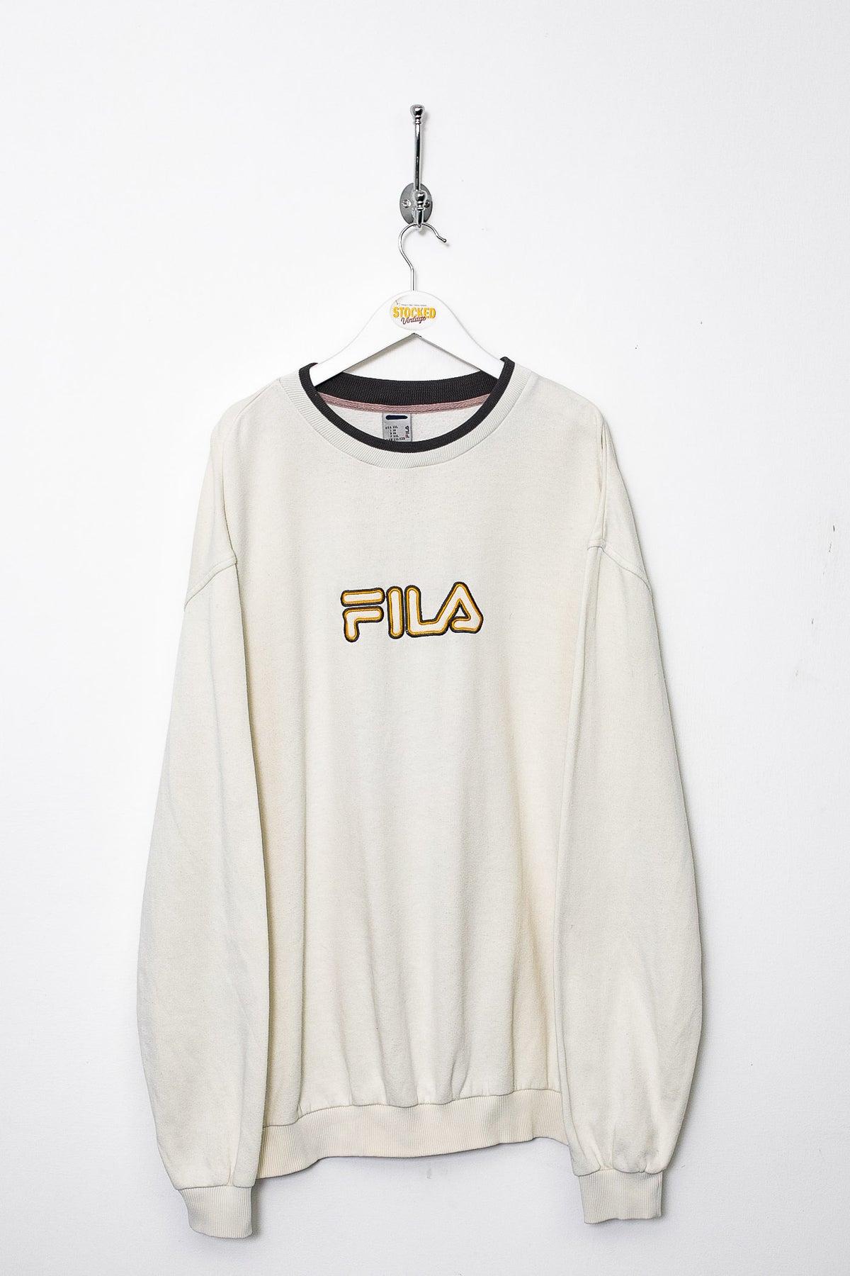 00s Fila Sweatshirt (XXL)