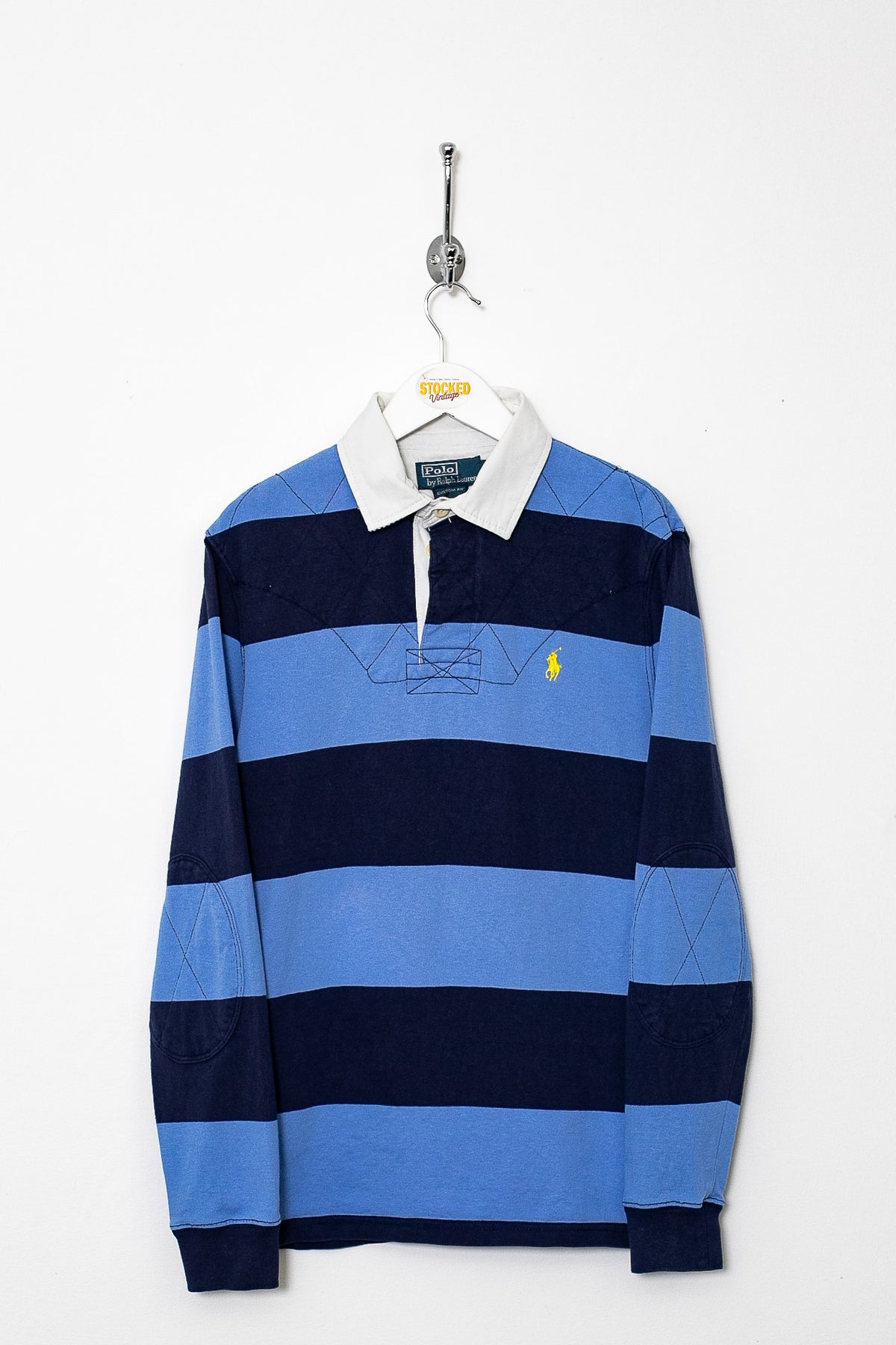 00s Ralph Lauren Rugby Shirt (S)