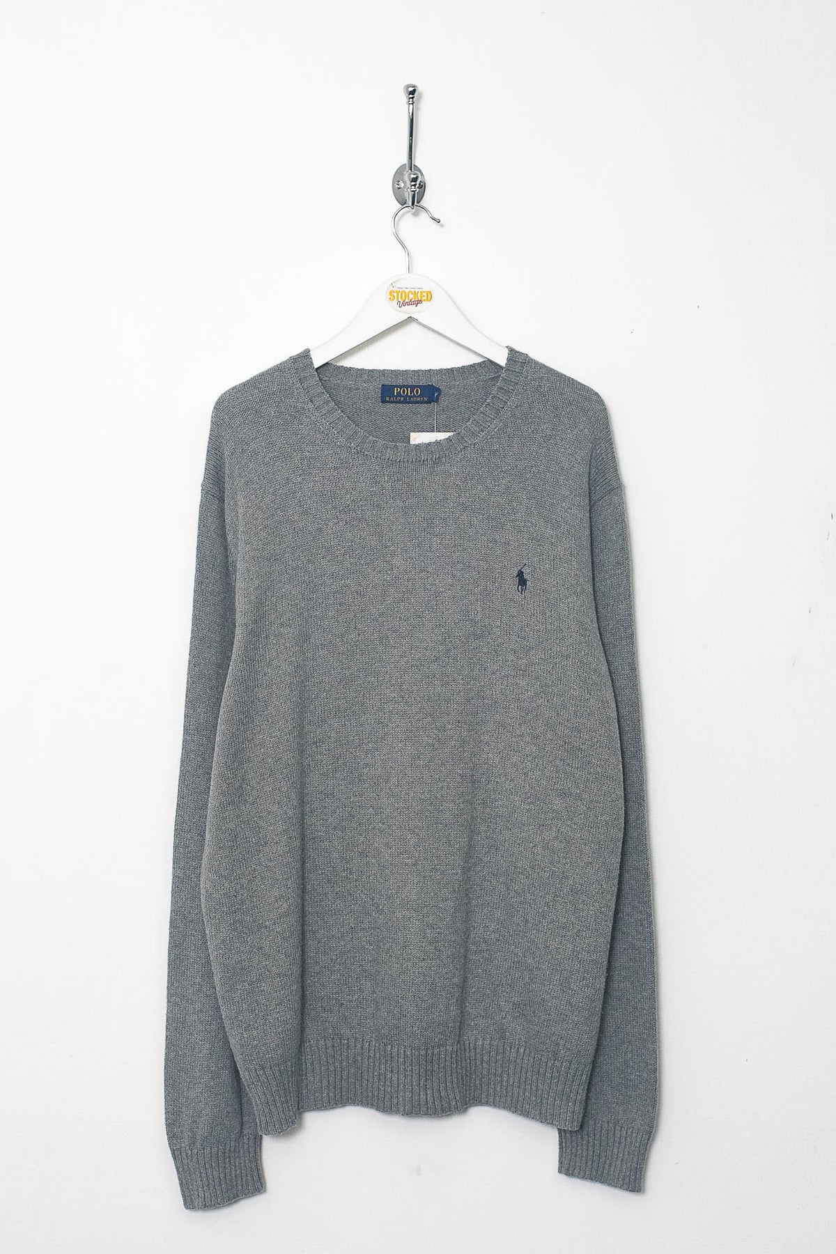 Ralph Lauren Knit Jumper (L)