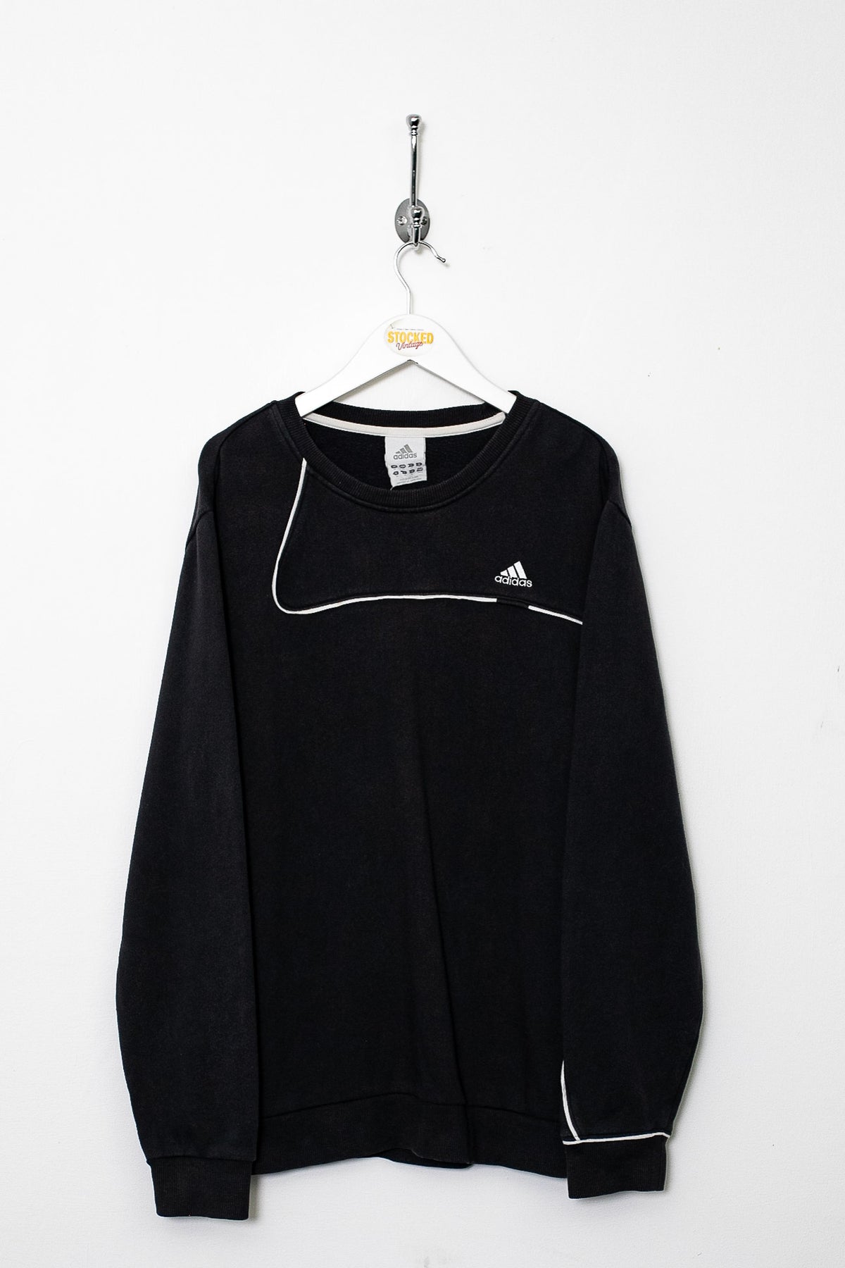 00s Adidas Sweatshirt (M)