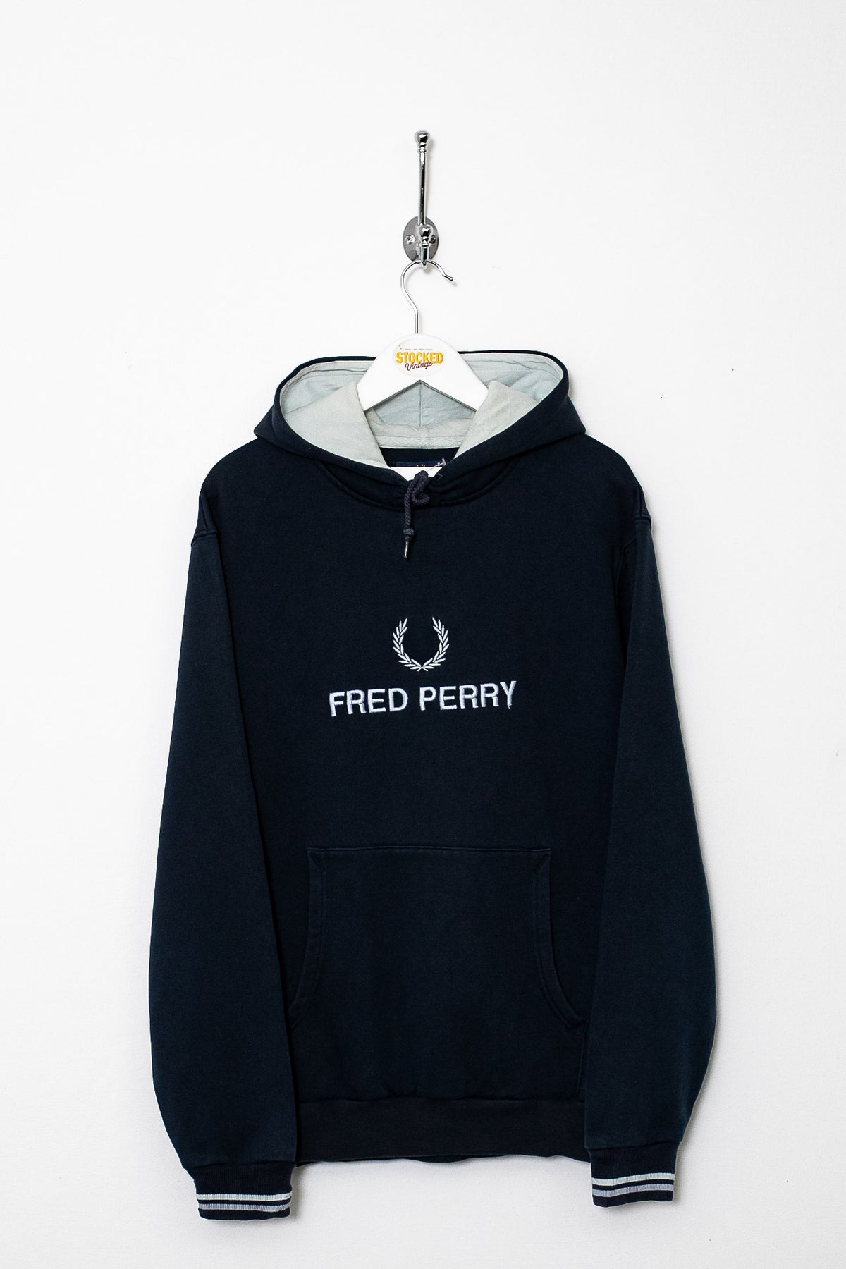 00s Fred Perry Hoodie (S)