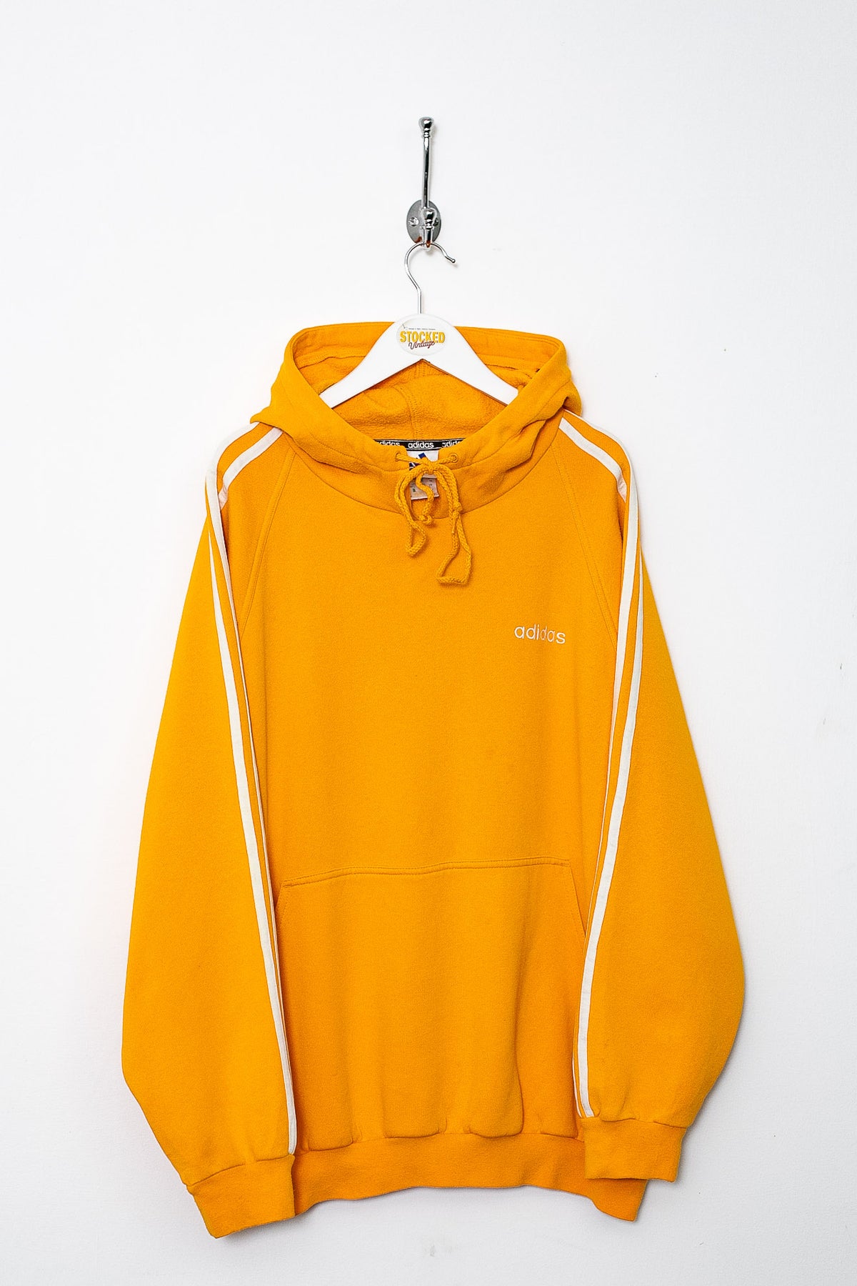 90s Adidas Hoodie (XL)