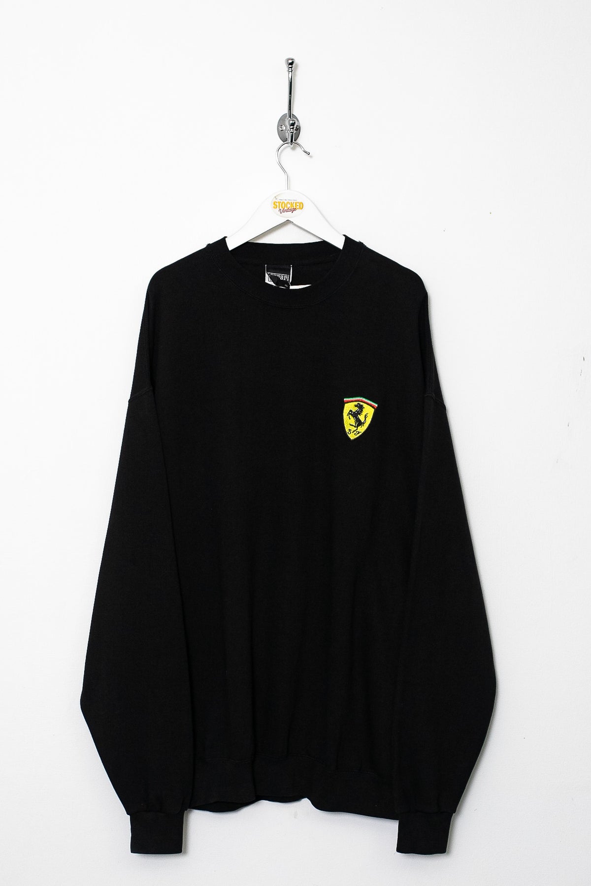 1999 Ferrari Sweatshirt (XL)