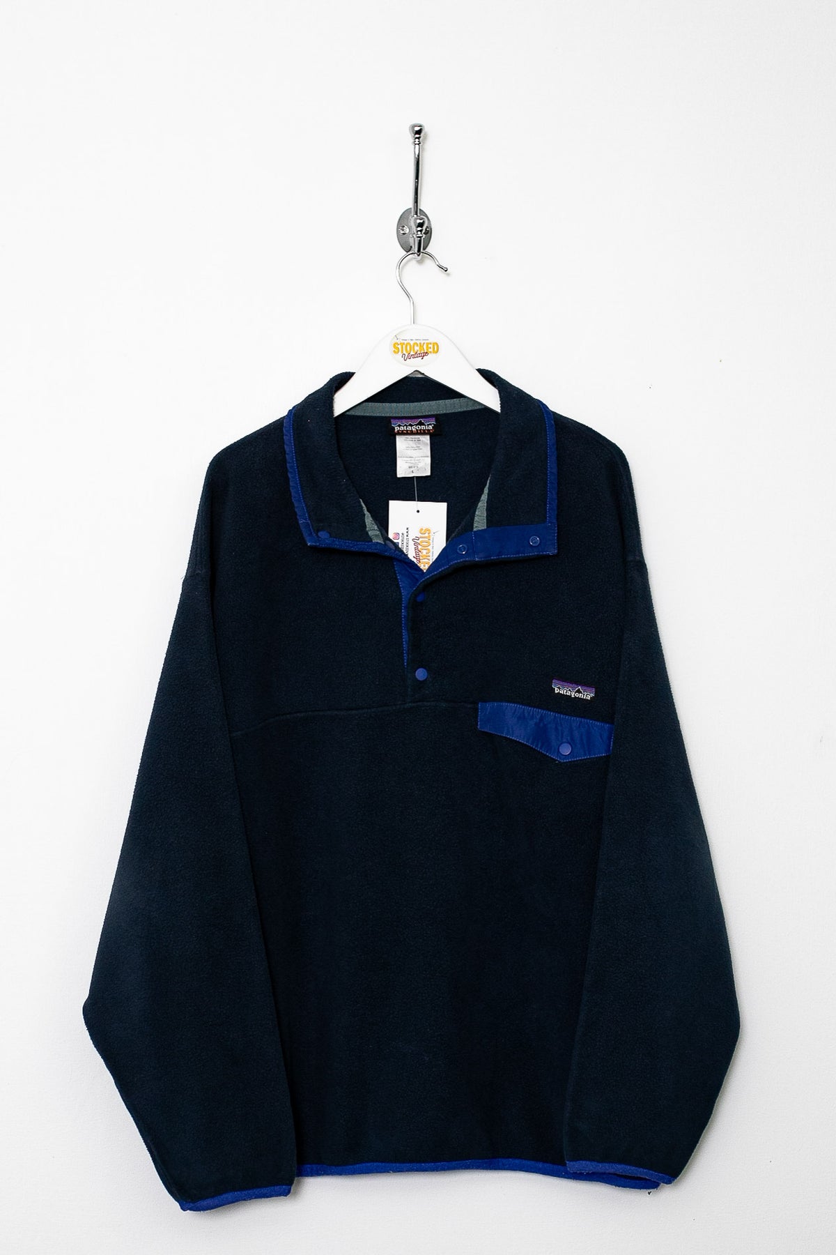 00s Patagonia Snap-T Fleece (L)