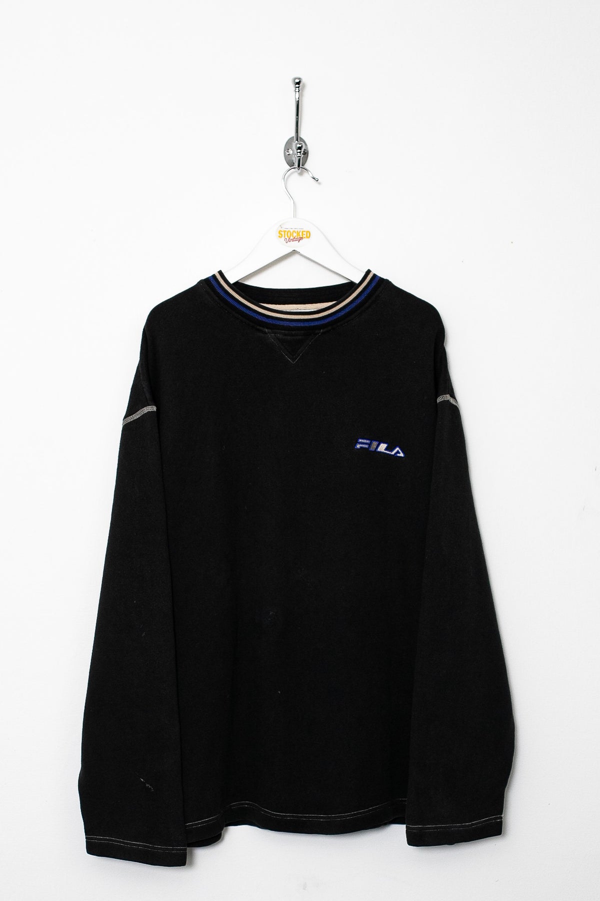 00s Fila Sweatshirt (M)