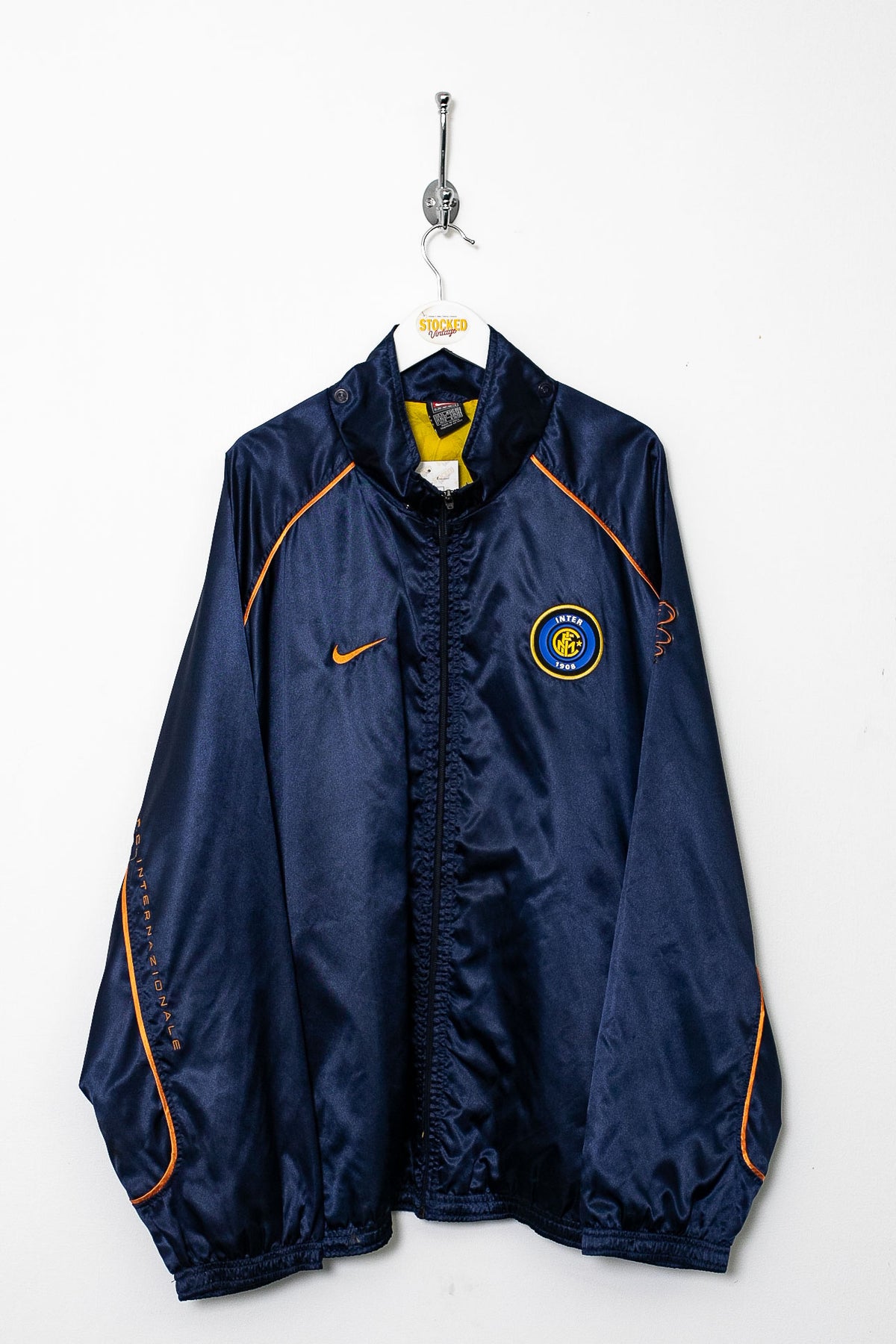 2001/02 Nike Inter Milan Training Jacket (XL)