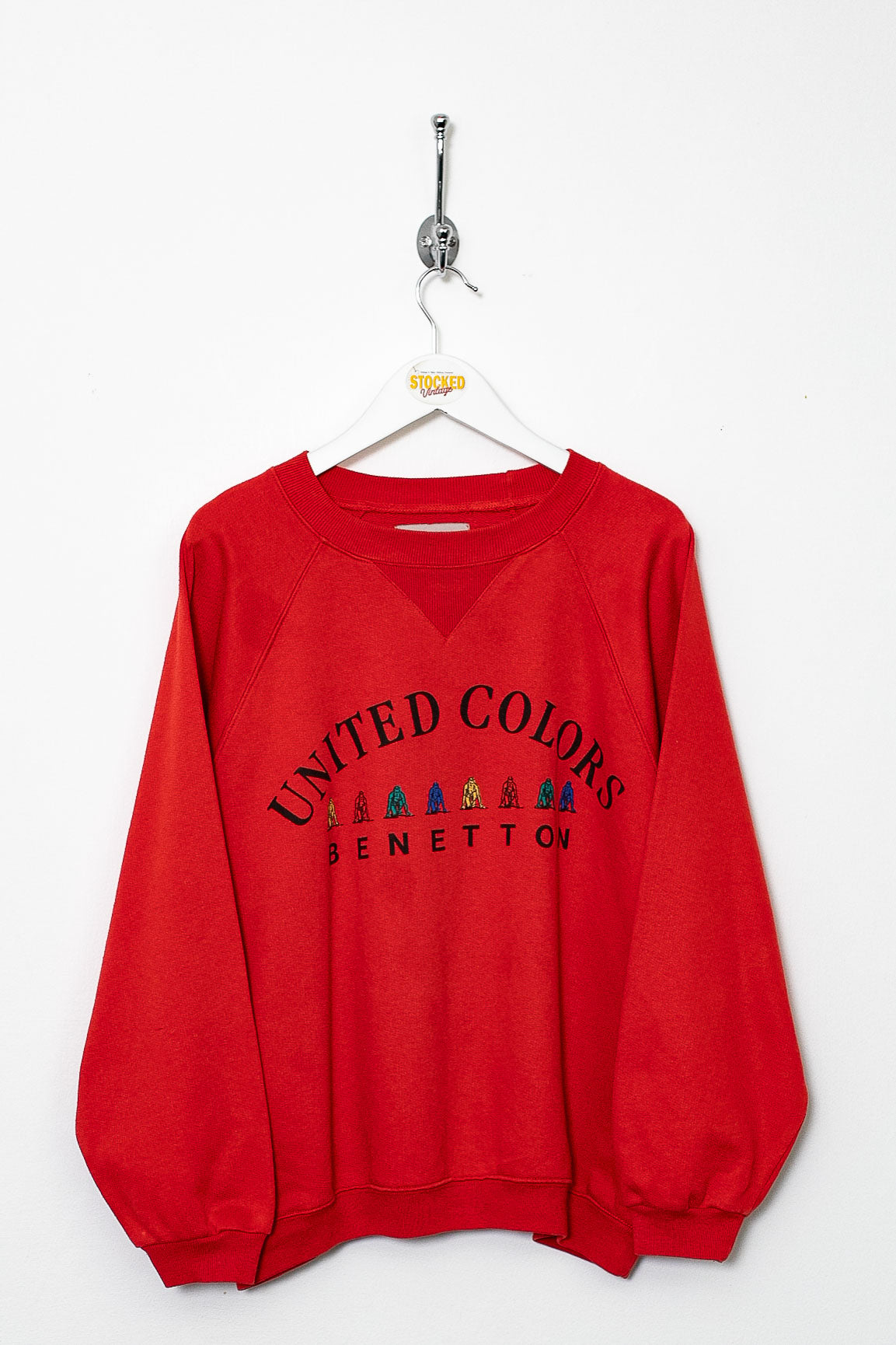 00s Benetton Sweatshirt (S)