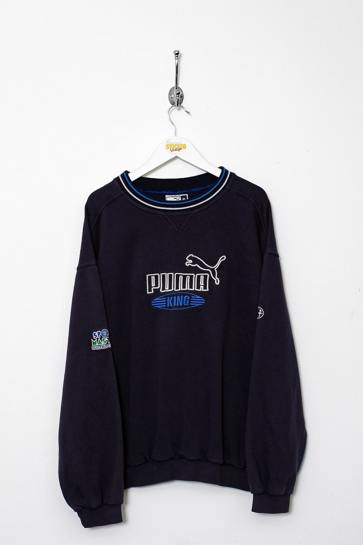 00s Puma Sweatshirt (L)