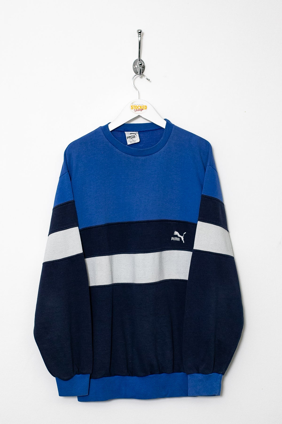 00s Puma Sweatshirt (M)