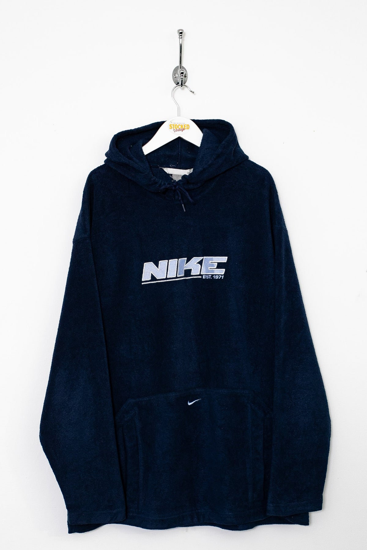 00s Nike Fleece Hoodie (XL)