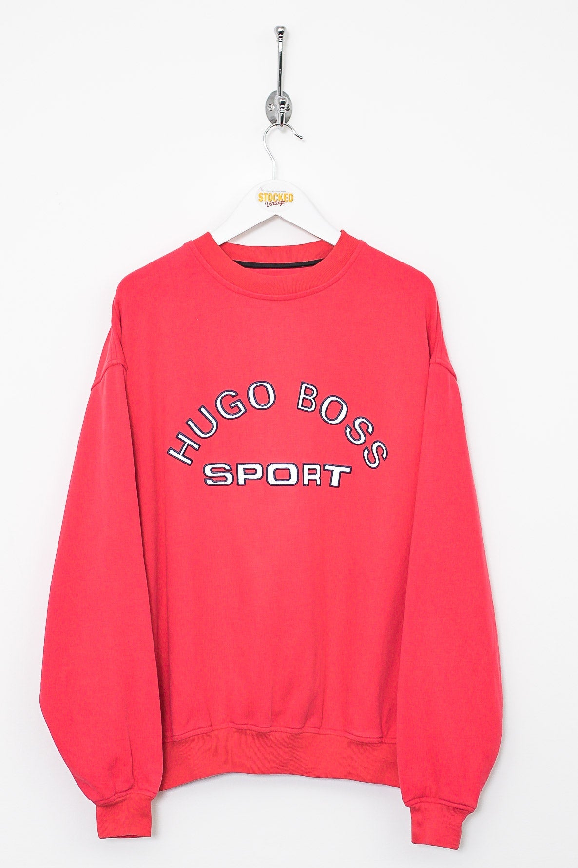 00s Hugo Boss Sweatshirt (M)