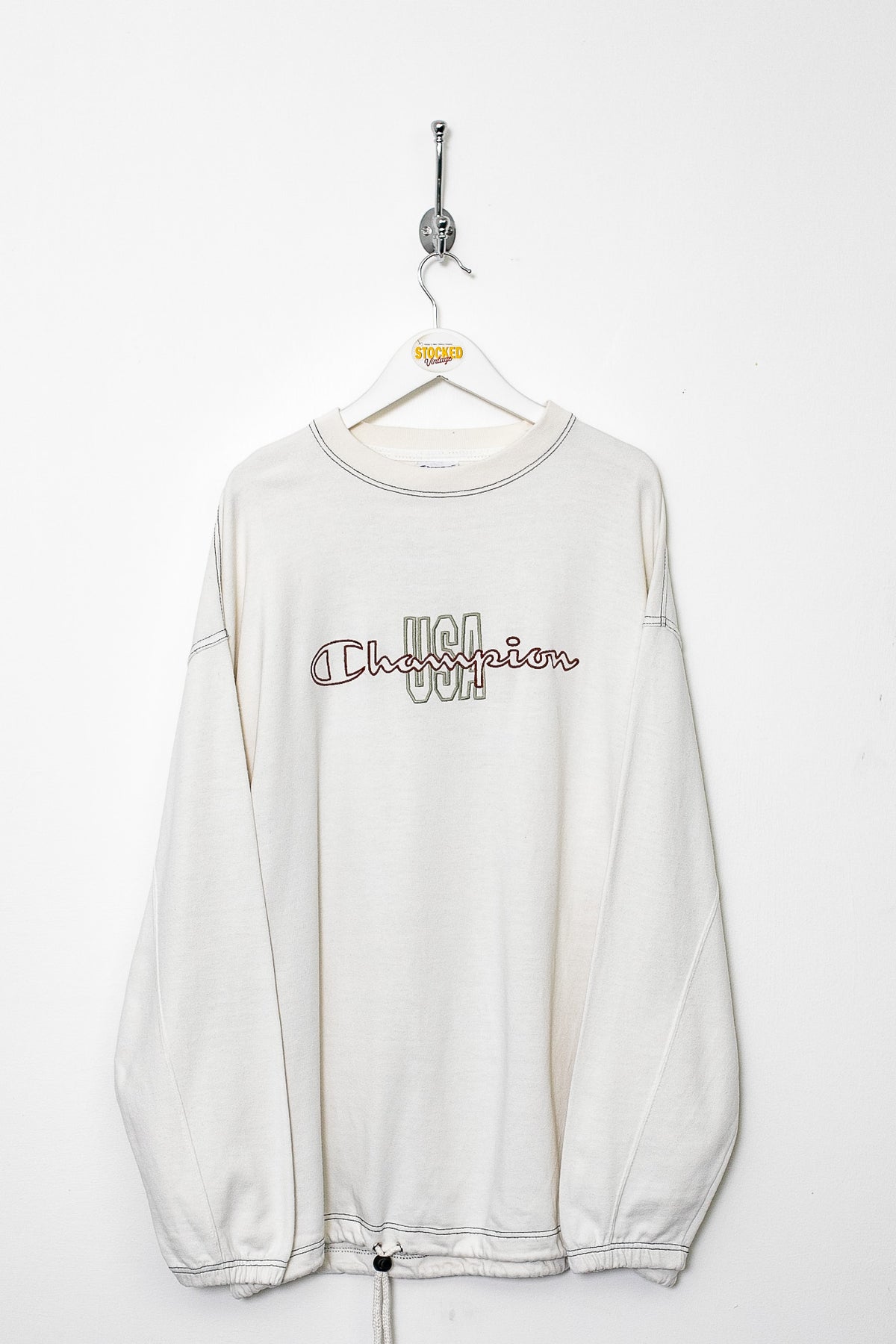 00s Champion Sweatshirt (L)