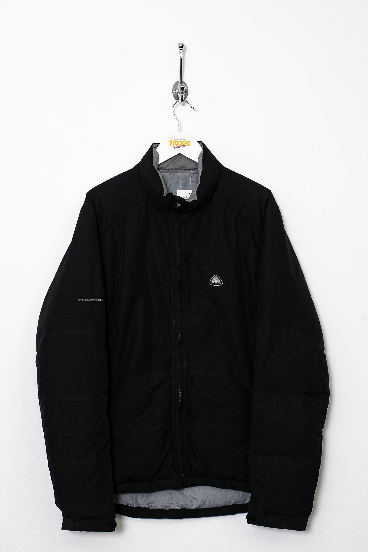 00s Nike ACG Puffer Jacket (S) – Stocked Vintage