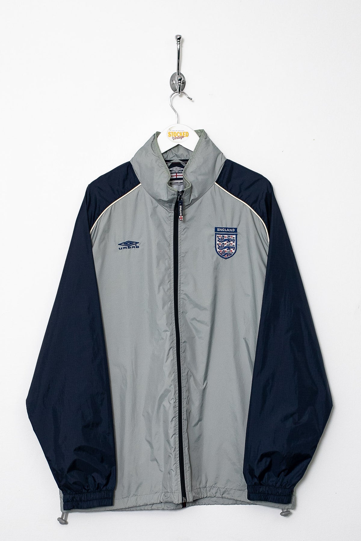 00s Umbro England Jacket (M)