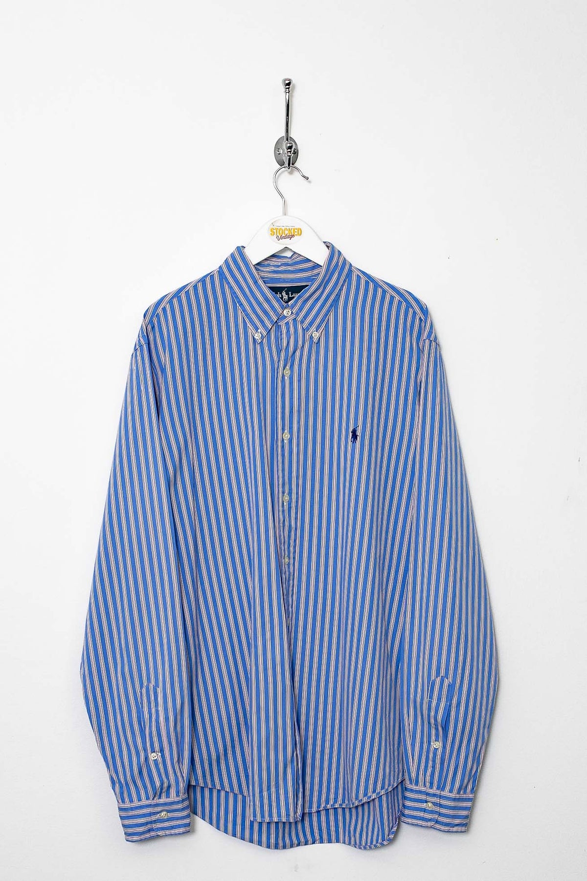 00s Ralph Lauren Shirt (L)