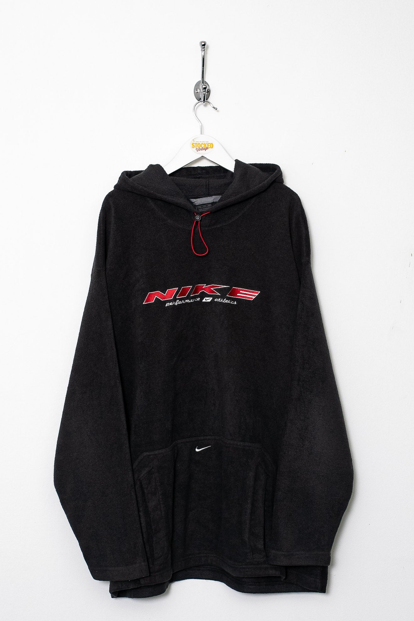 vintage nike fleece sweatshirt